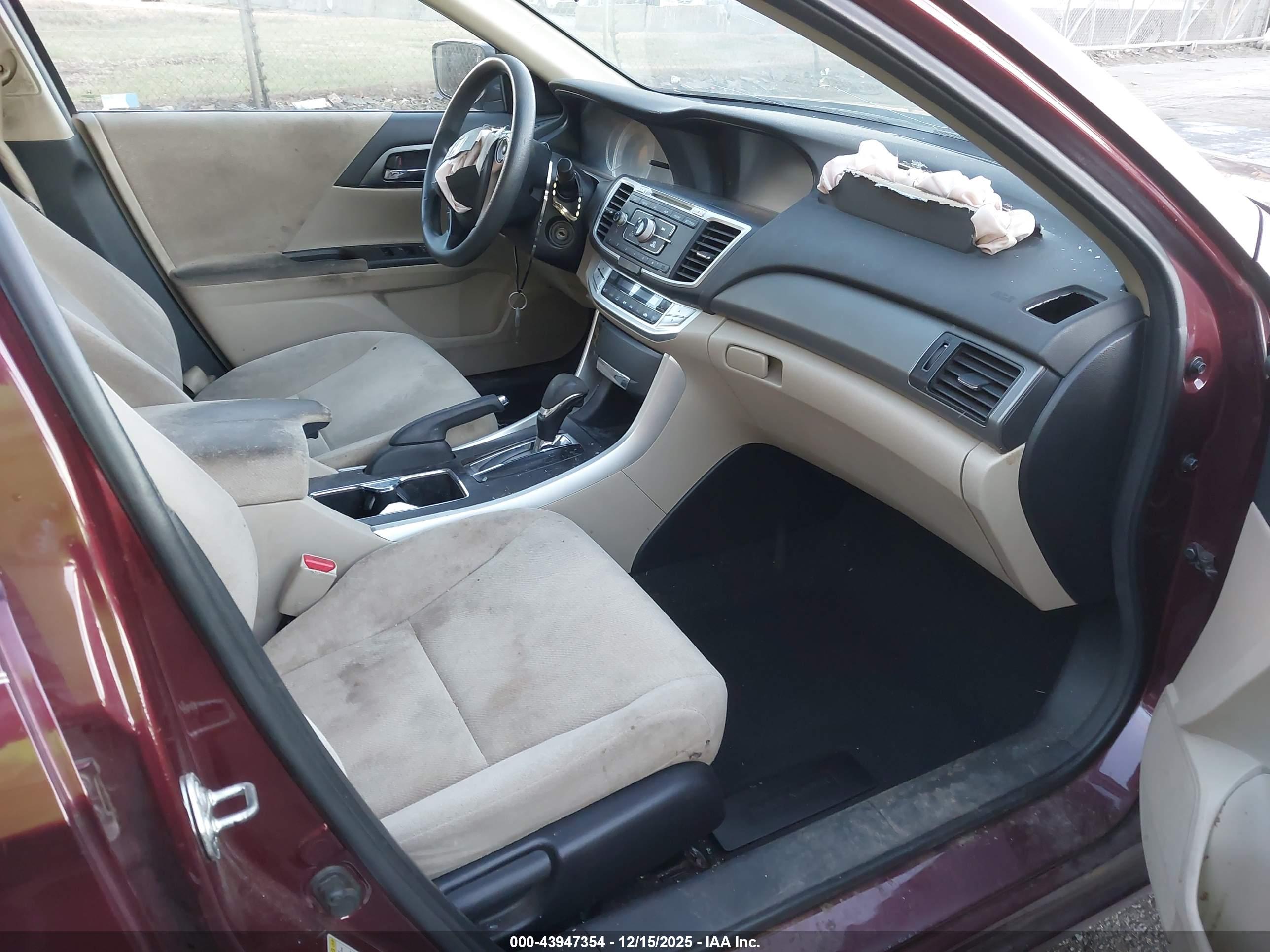 HONDA ACCORD image 5
