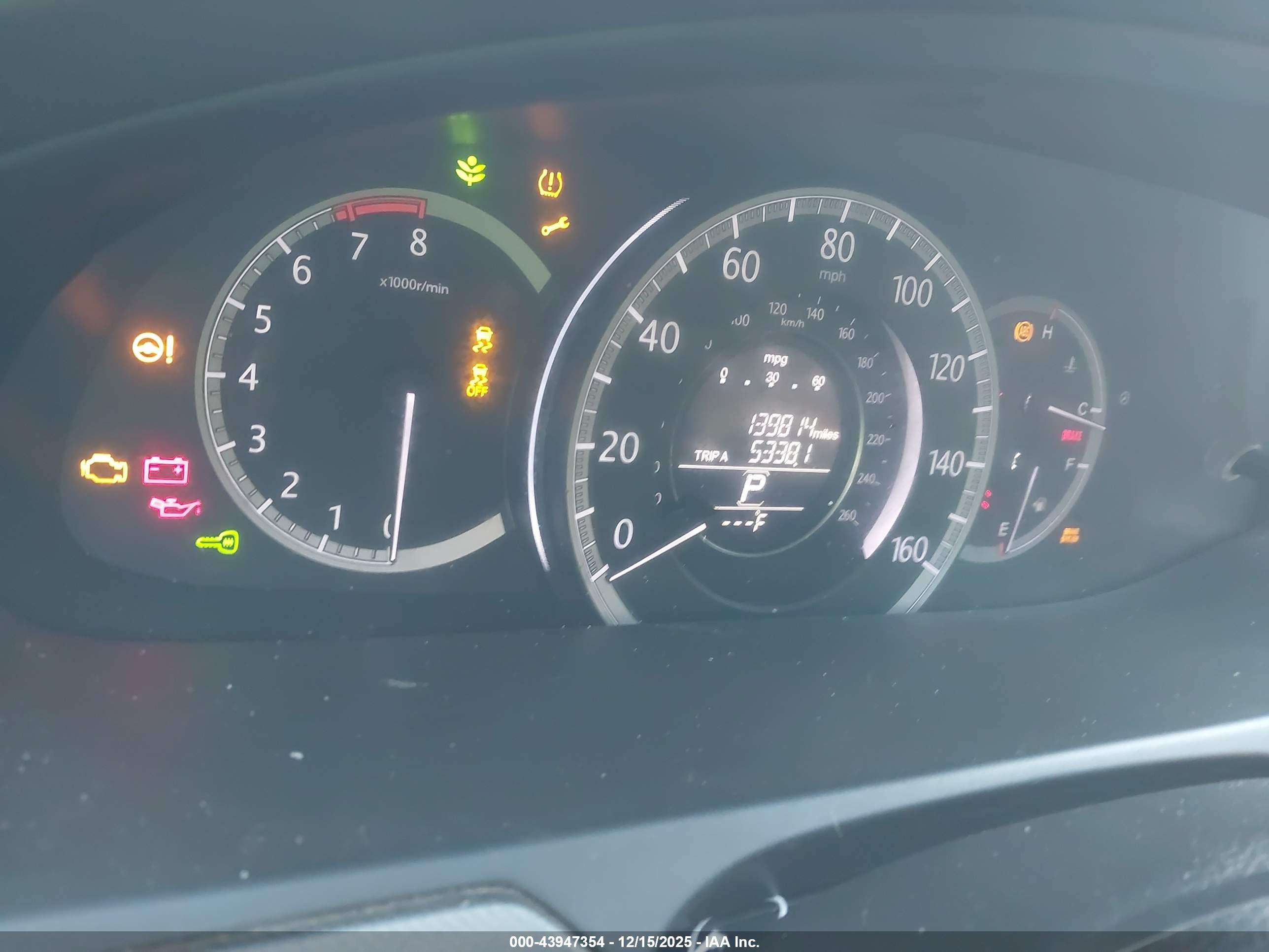 HONDA ACCORD image 7