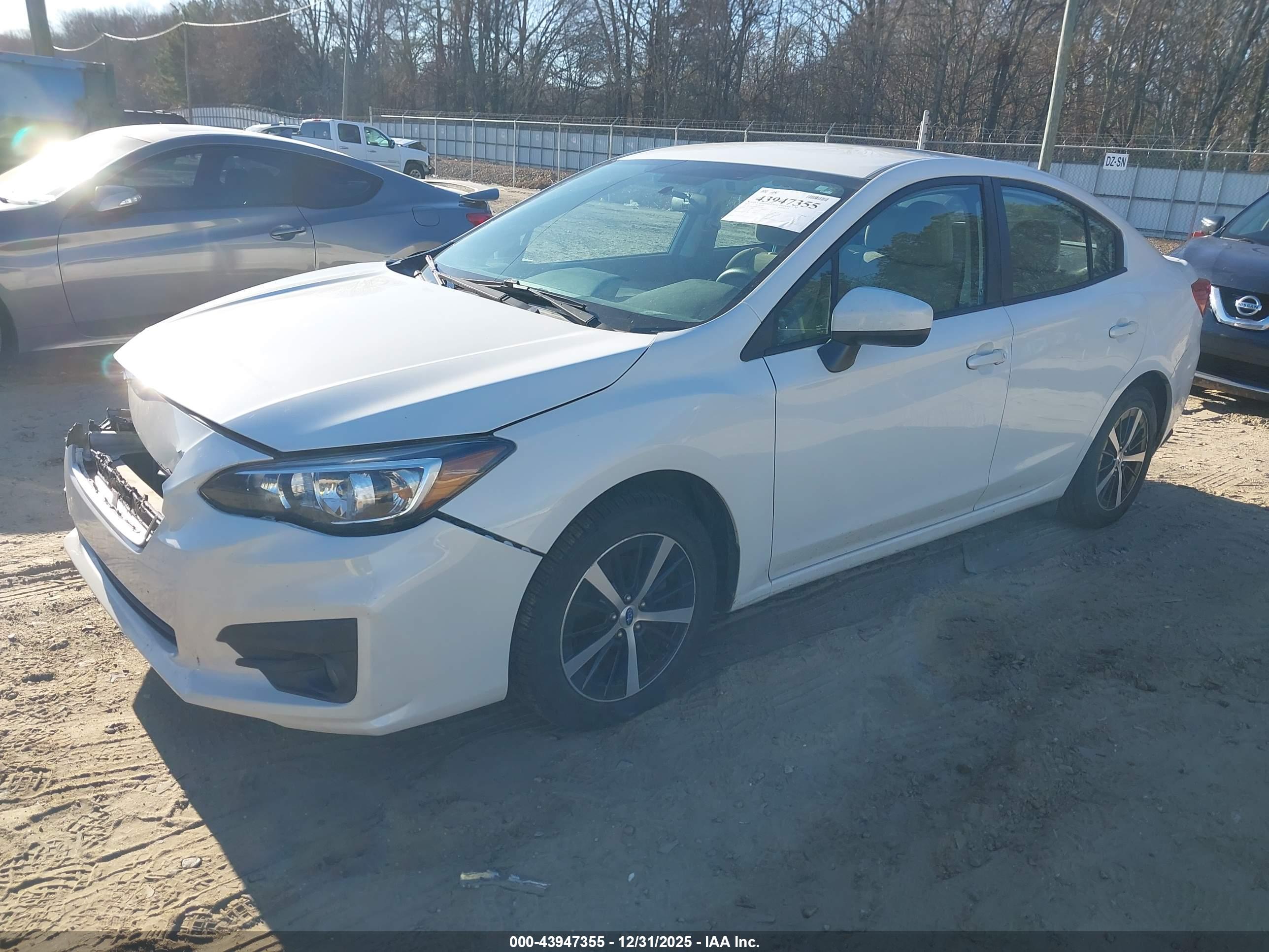 SUBARU IMPREZA image 2