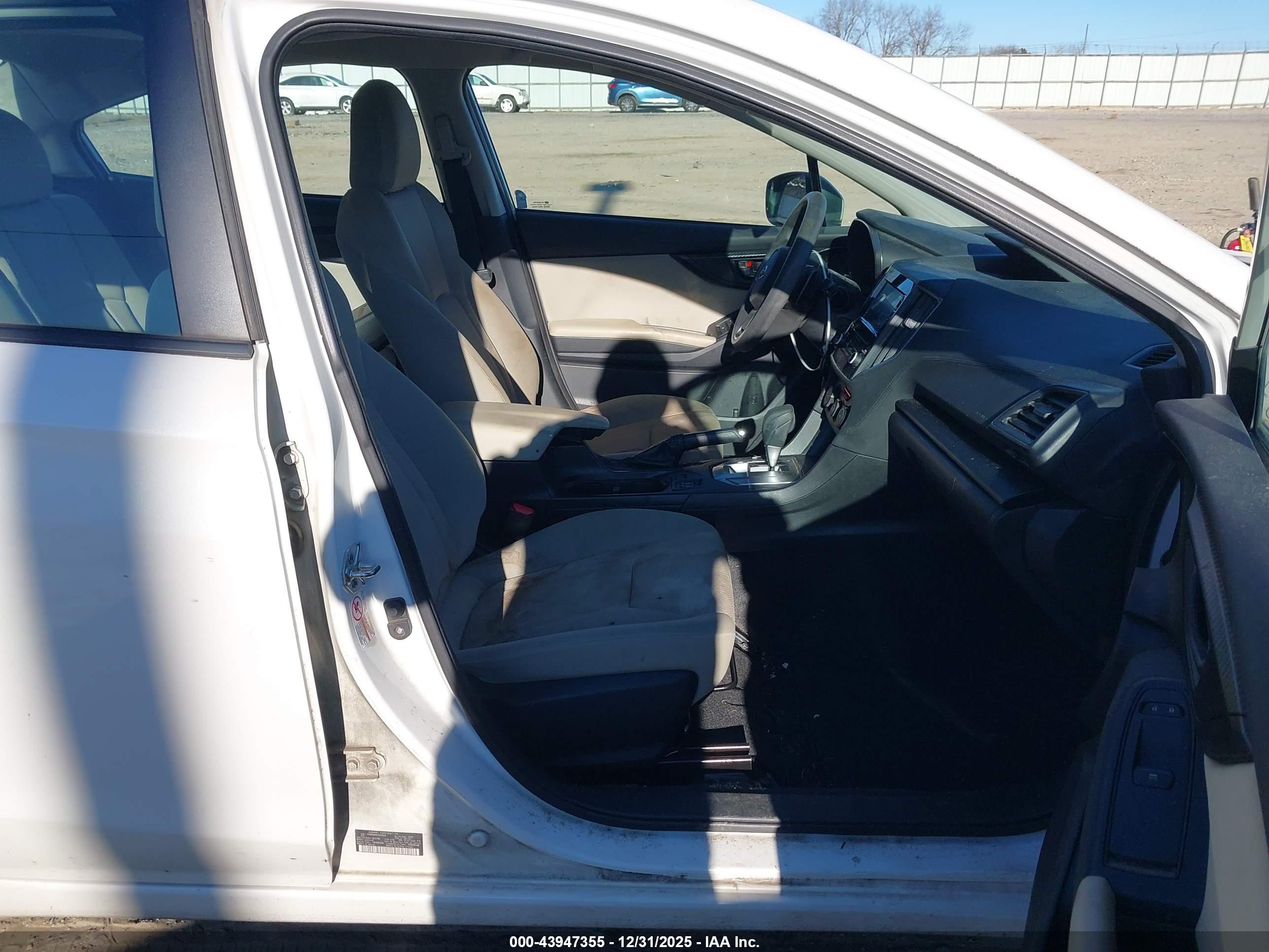SUBARU IMPREZA image 5