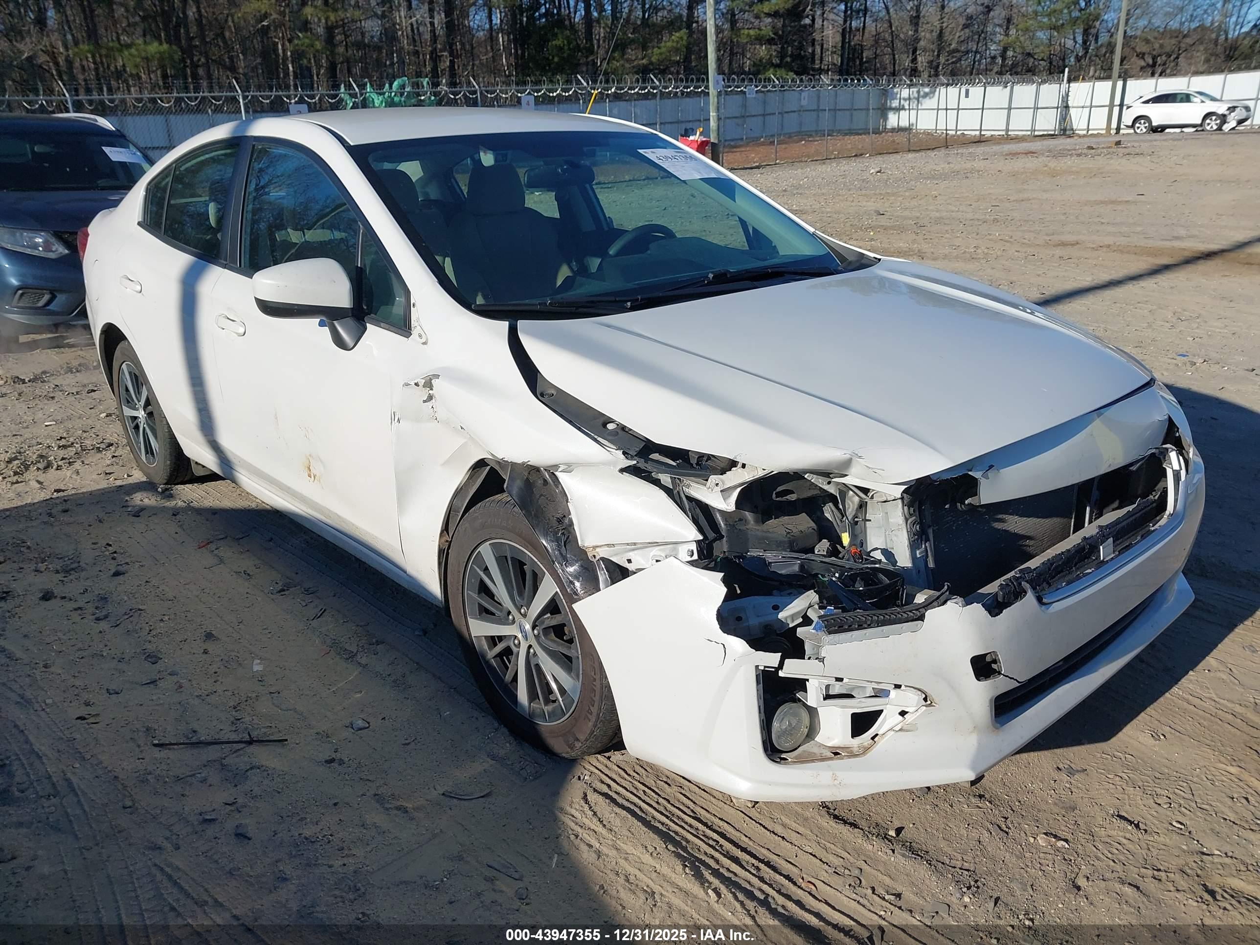 SUBARU IMPREZA image 6