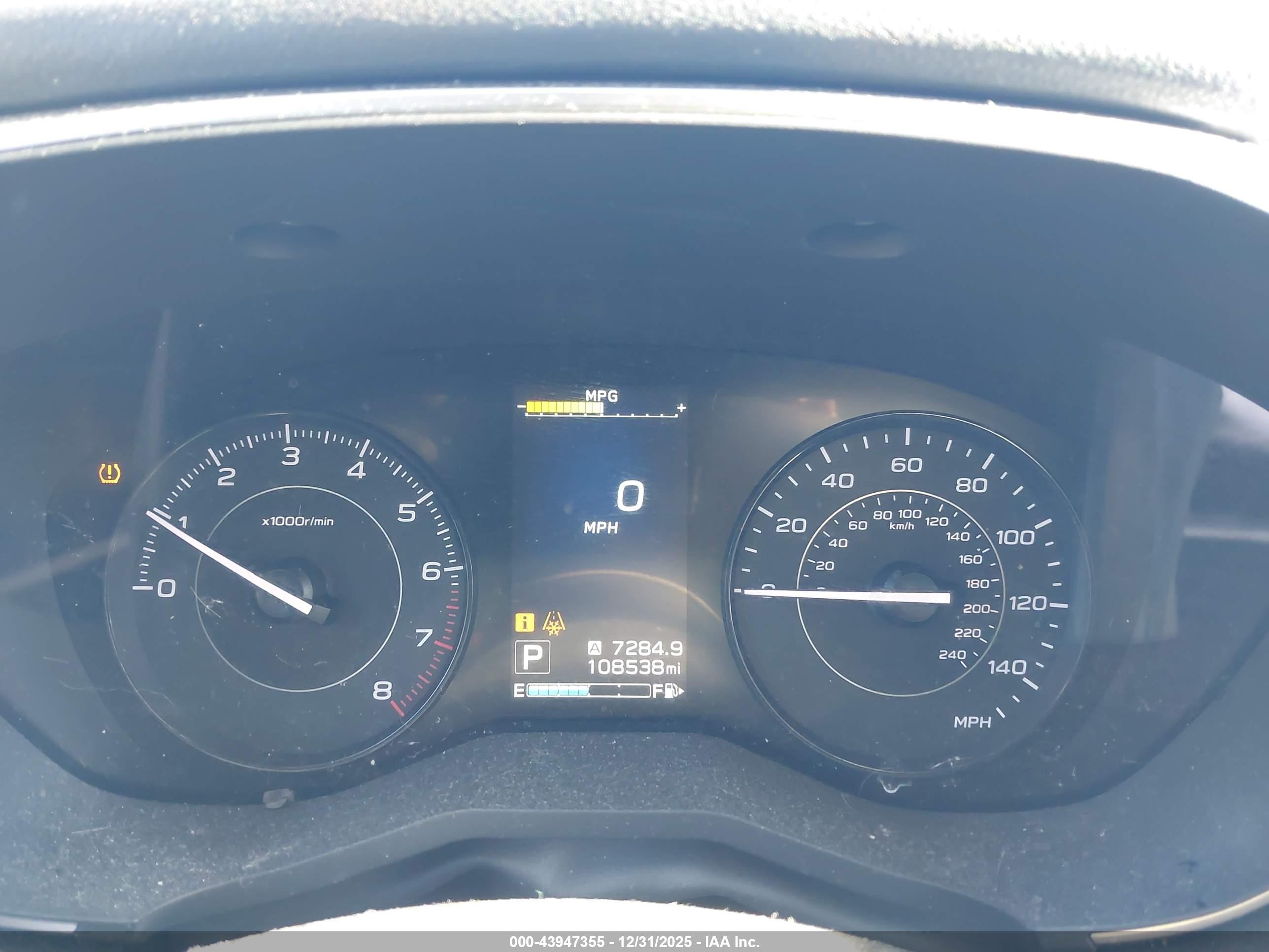 SUBARU IMPREZA image 7