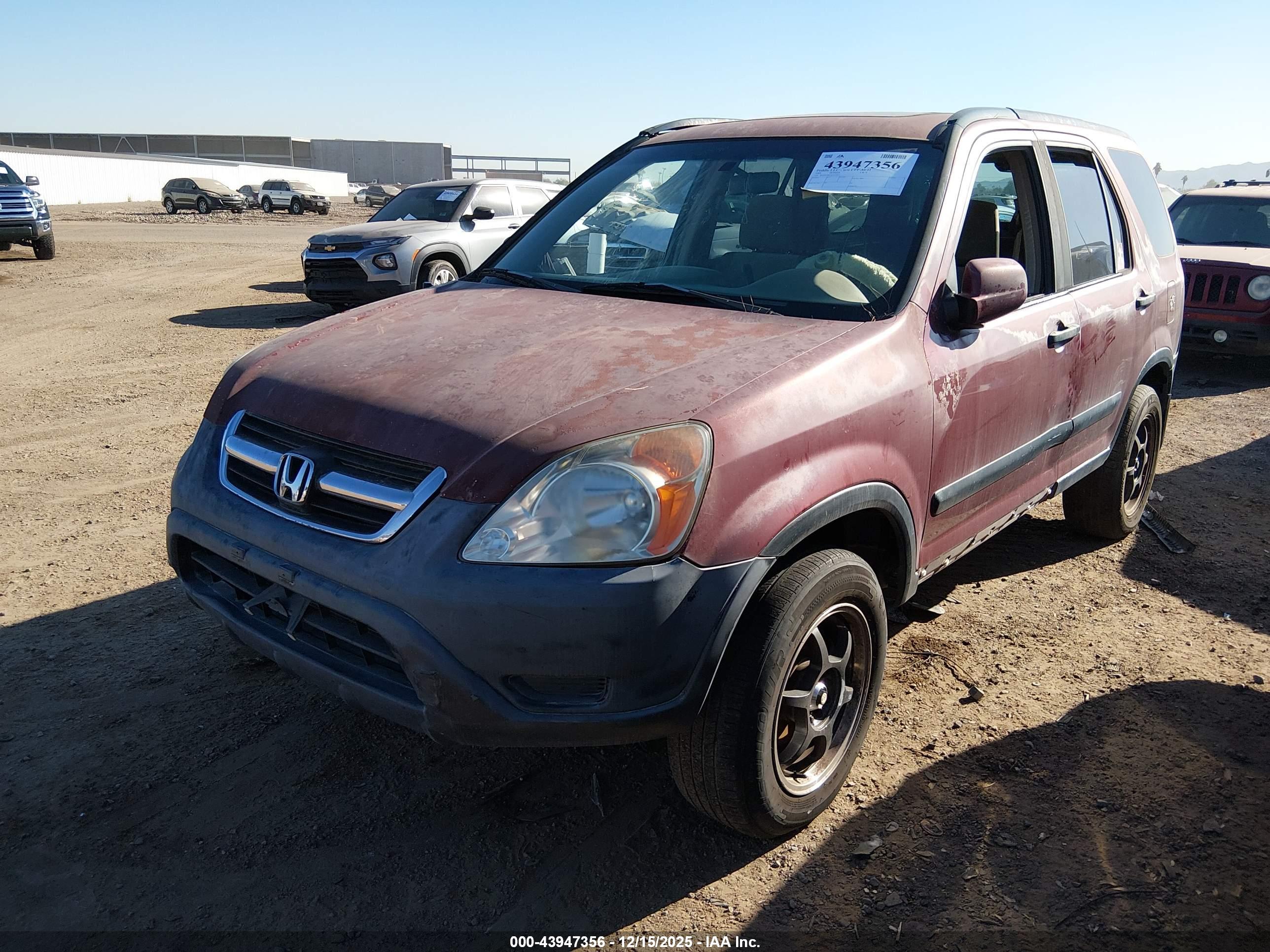 HONDA CR-V image 2