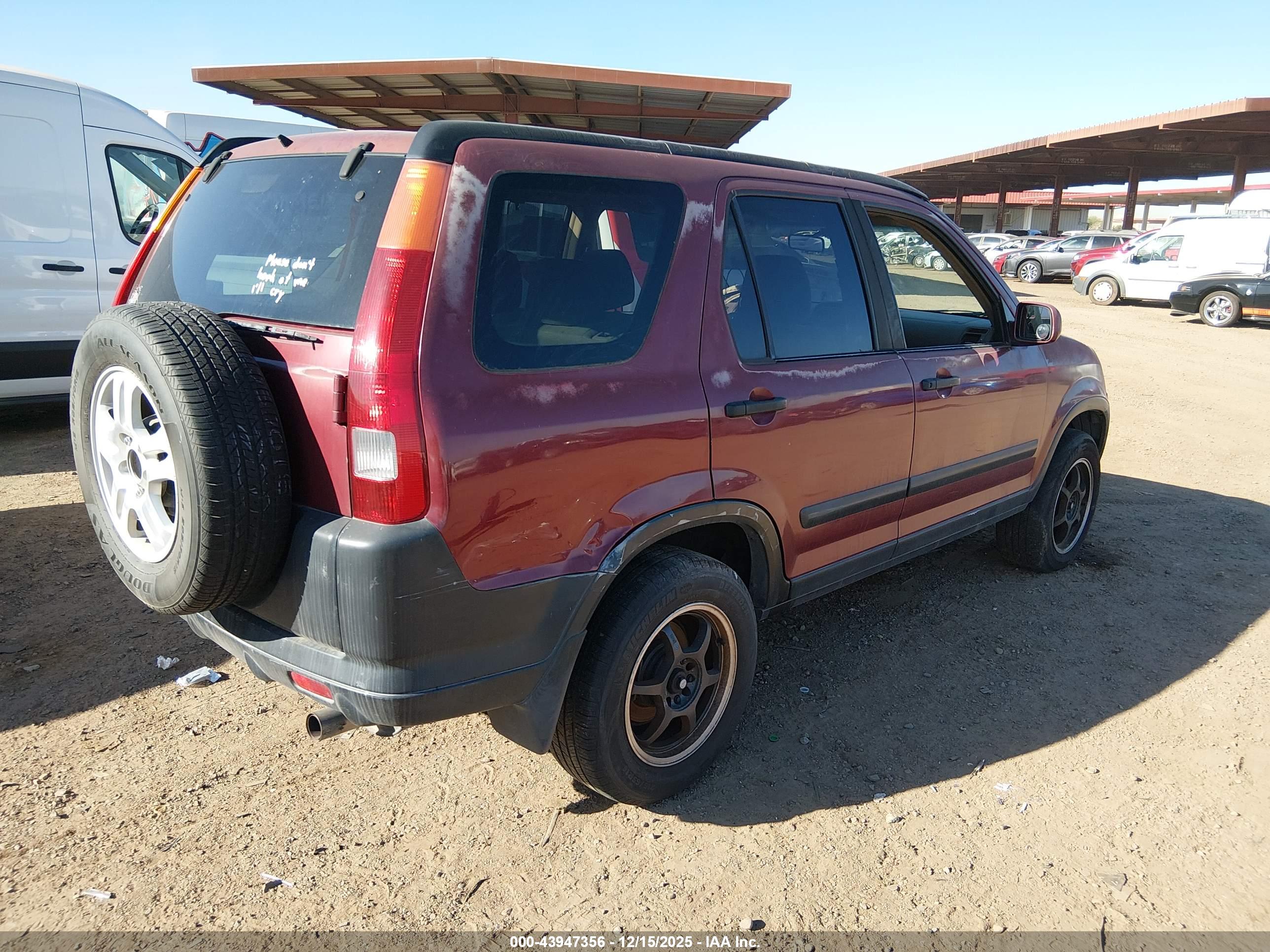 HONDA CR-V image 4