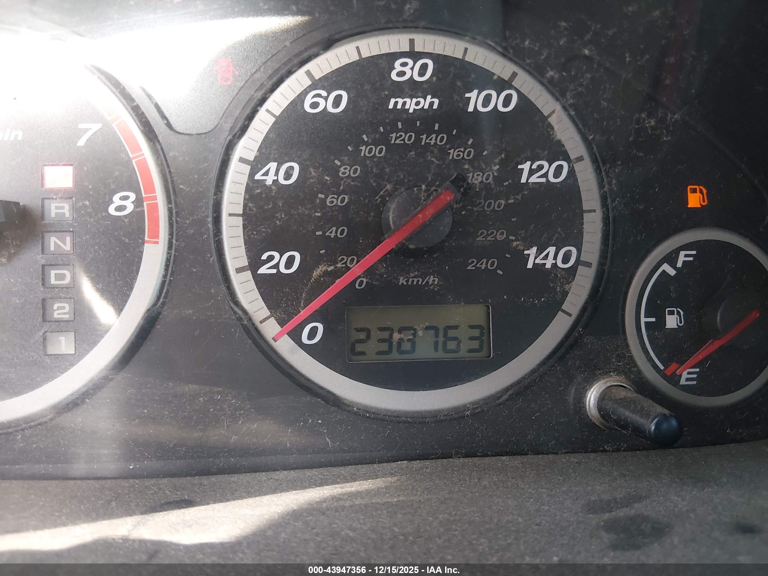 HONDA CR-V image 7