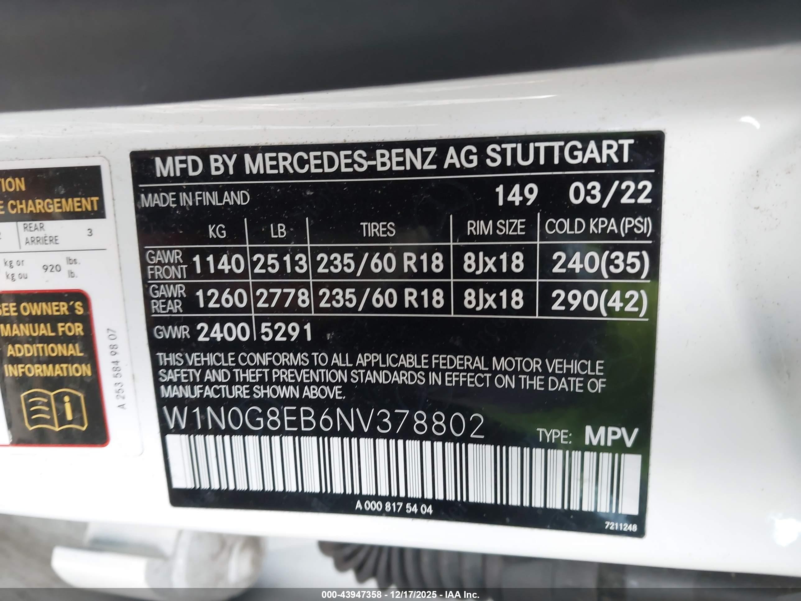 MERCEDES-BENZ GLC image 9