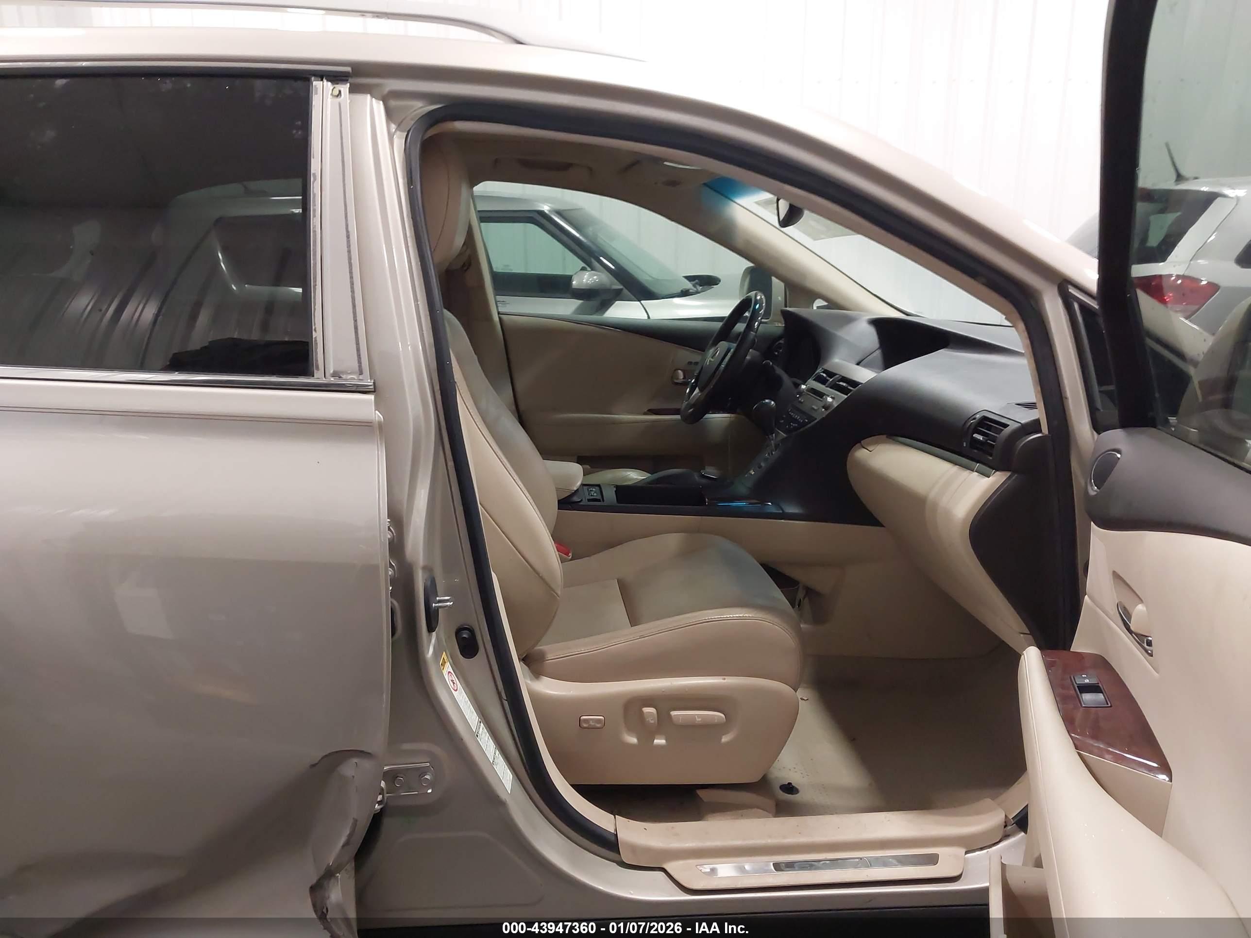 LEXUS RX image 5