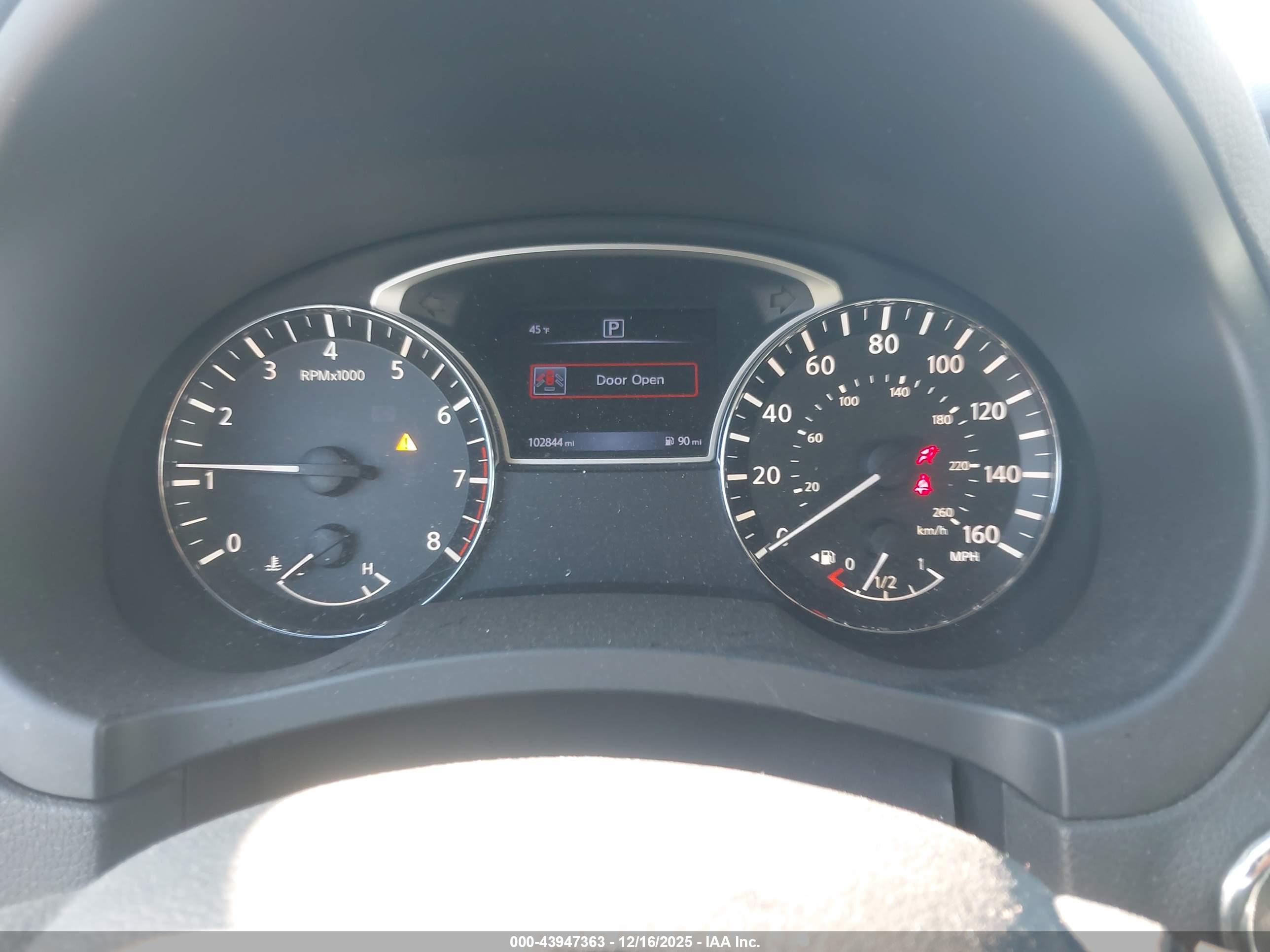 NISSAN ALTIMA image 7