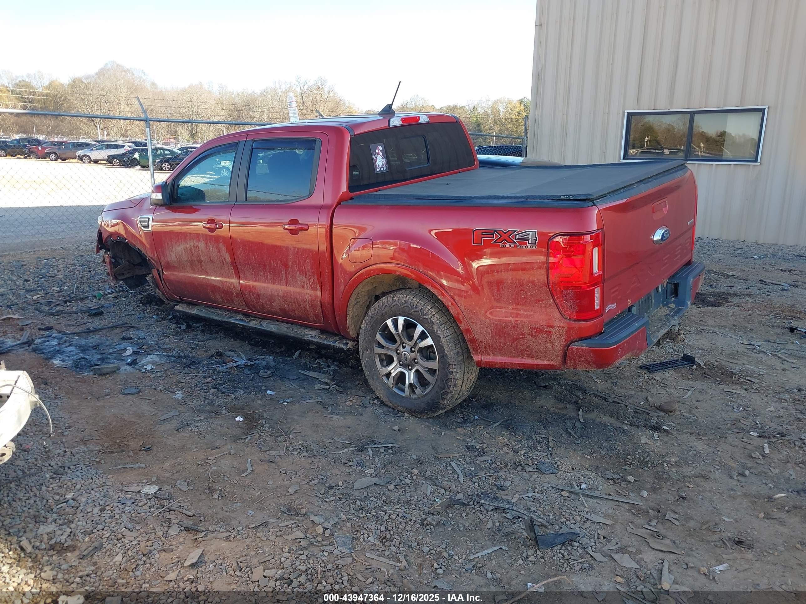 FORD RANGER image 3