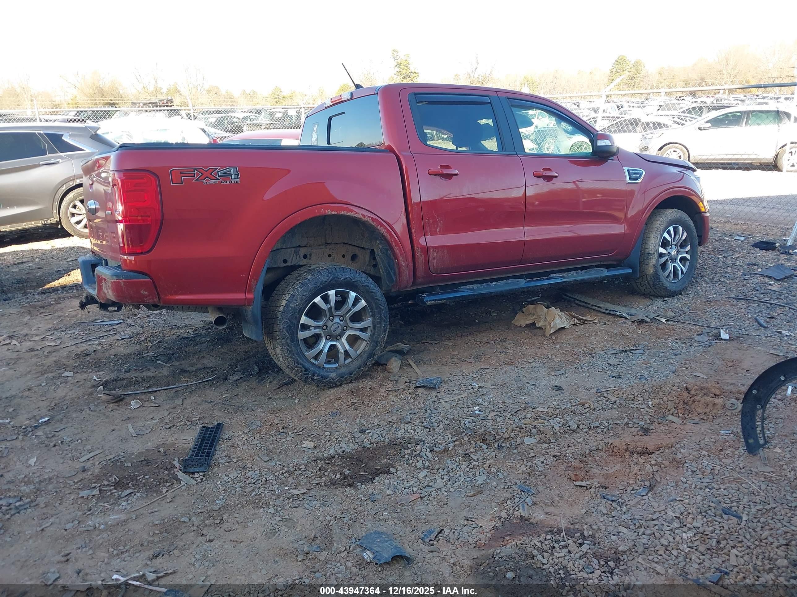 FORD RANGER image 4