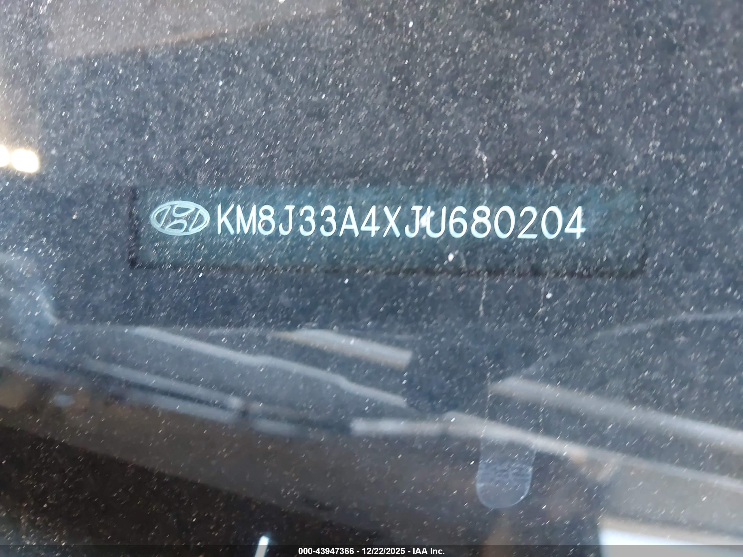 HYUNDAI TUCSON image 9