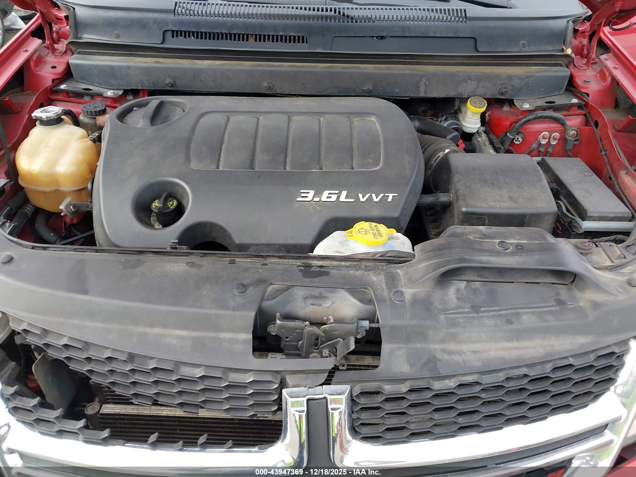 DODGE JOURNEY image 10