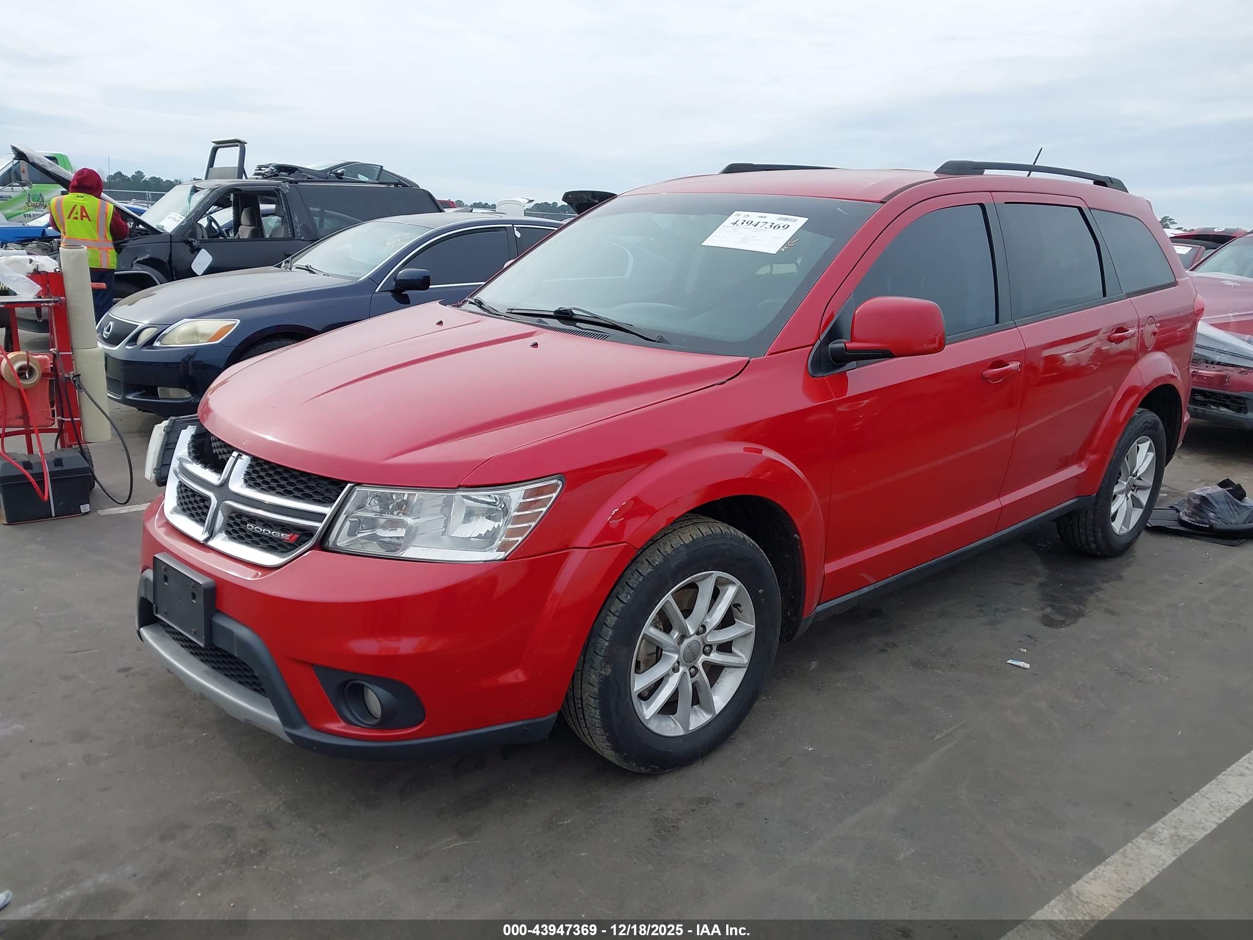DODGE JOURNEY image 2