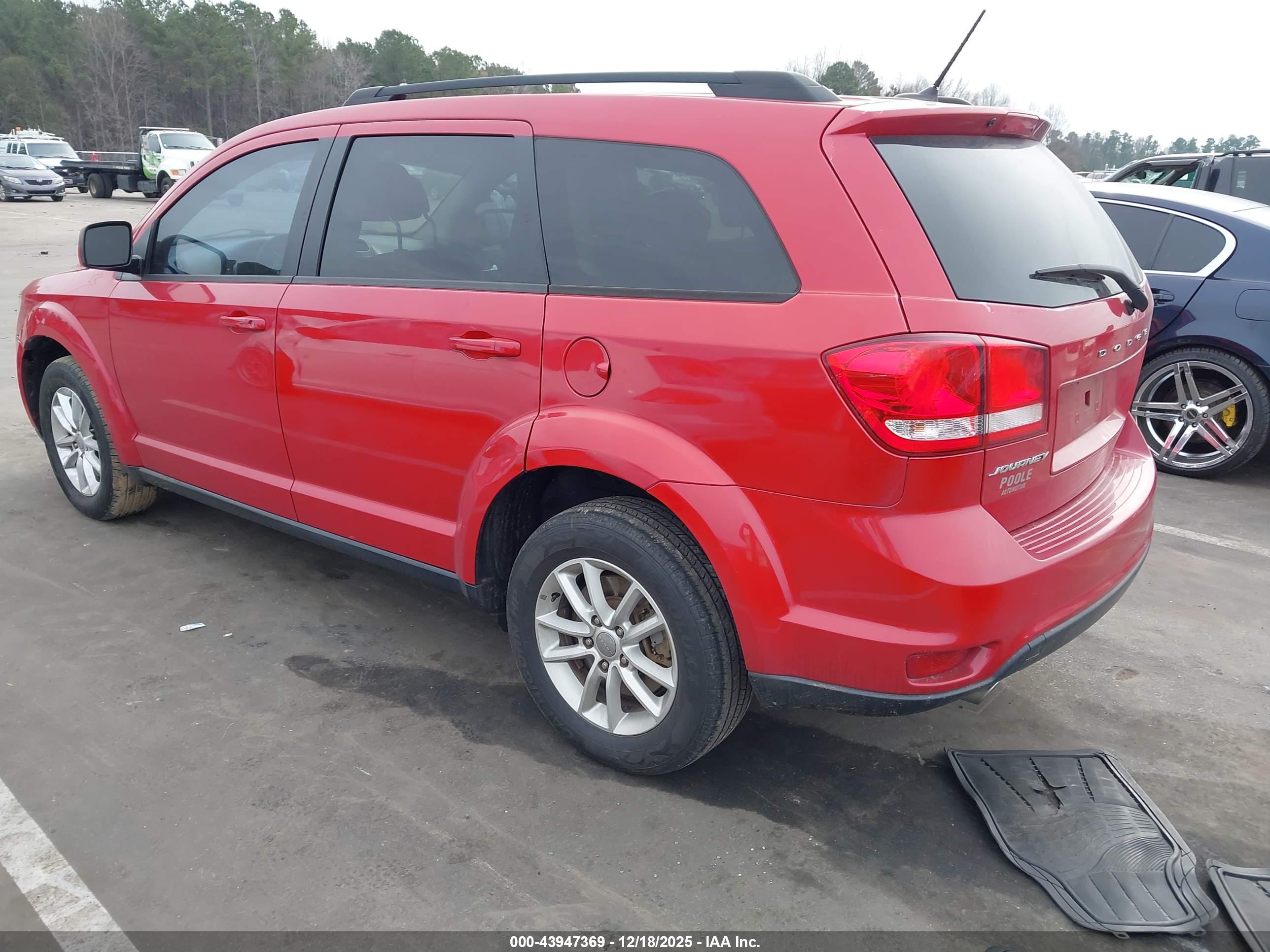 DODGE JOURNEY image 3