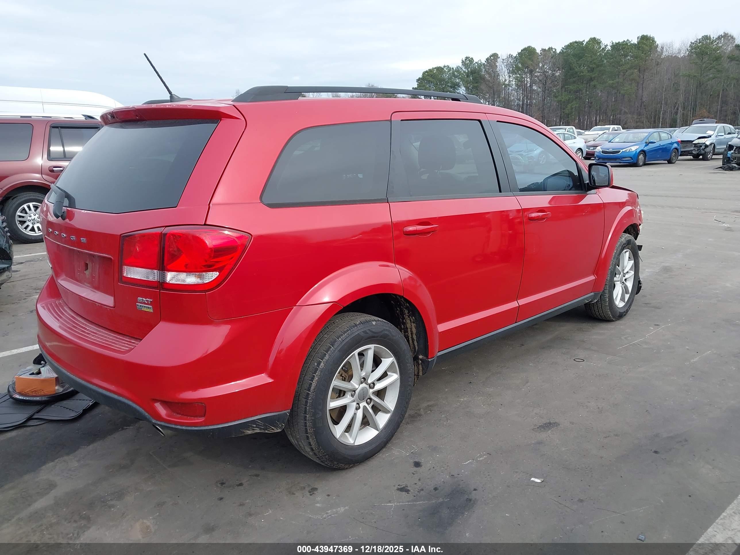 DODGE JOURNEY image 4