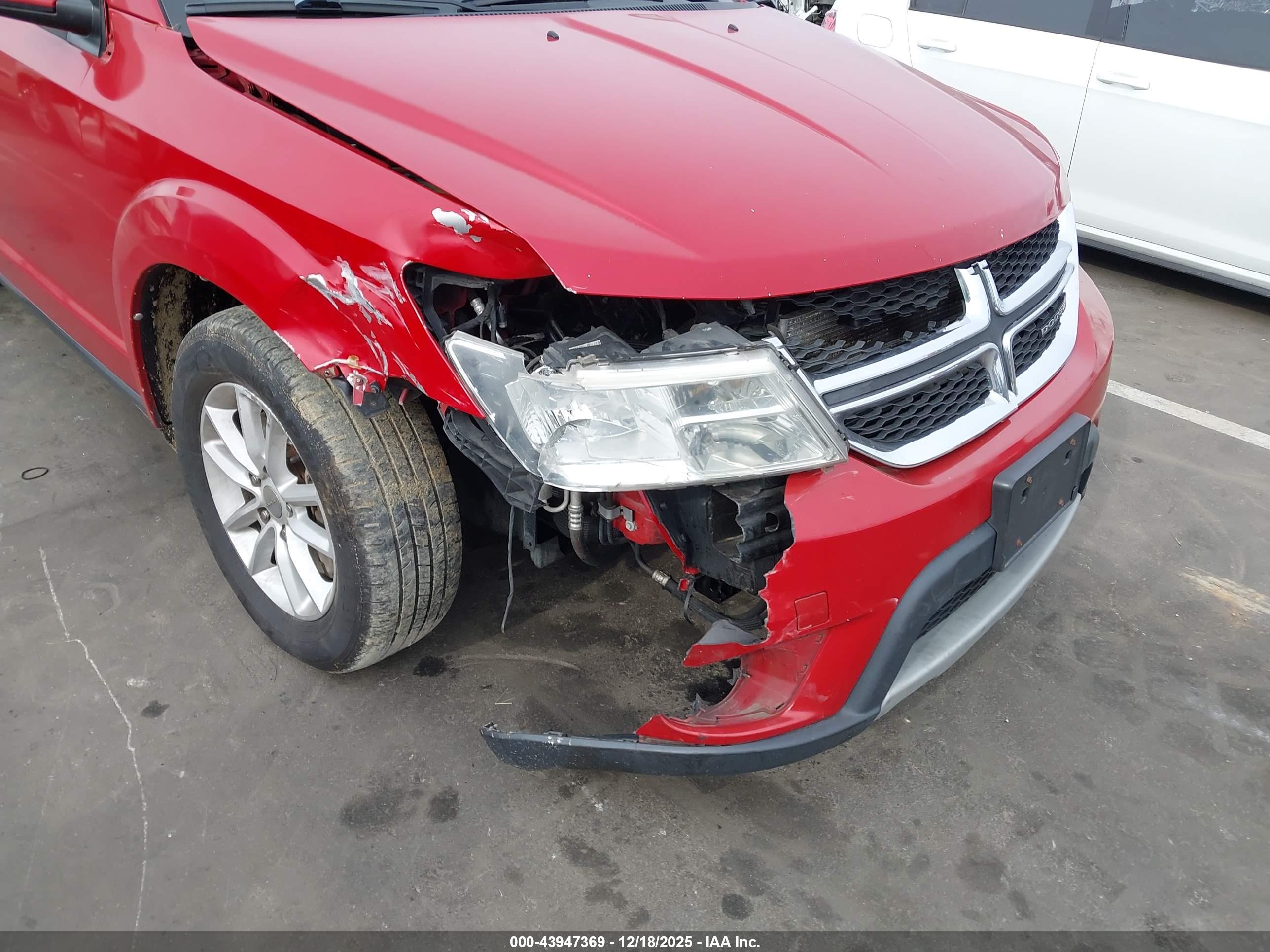 DODGE JOURNEY image 6