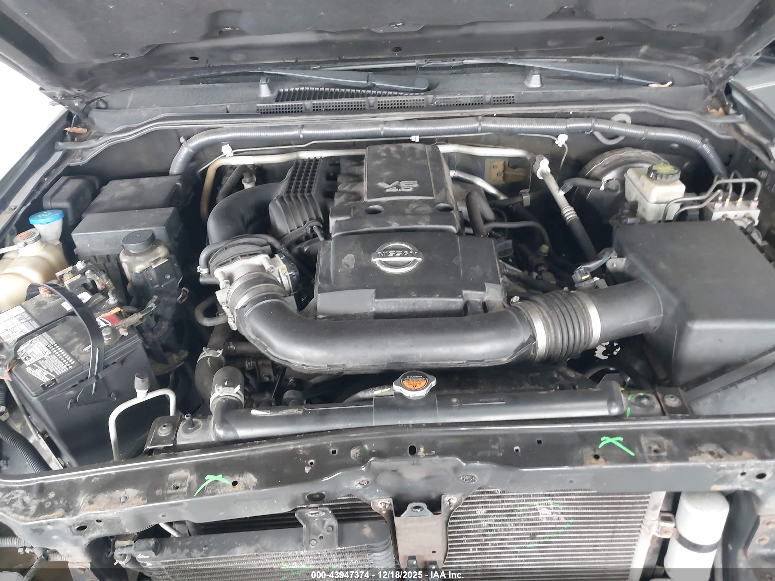 NISSAN FRONTIER image 10
