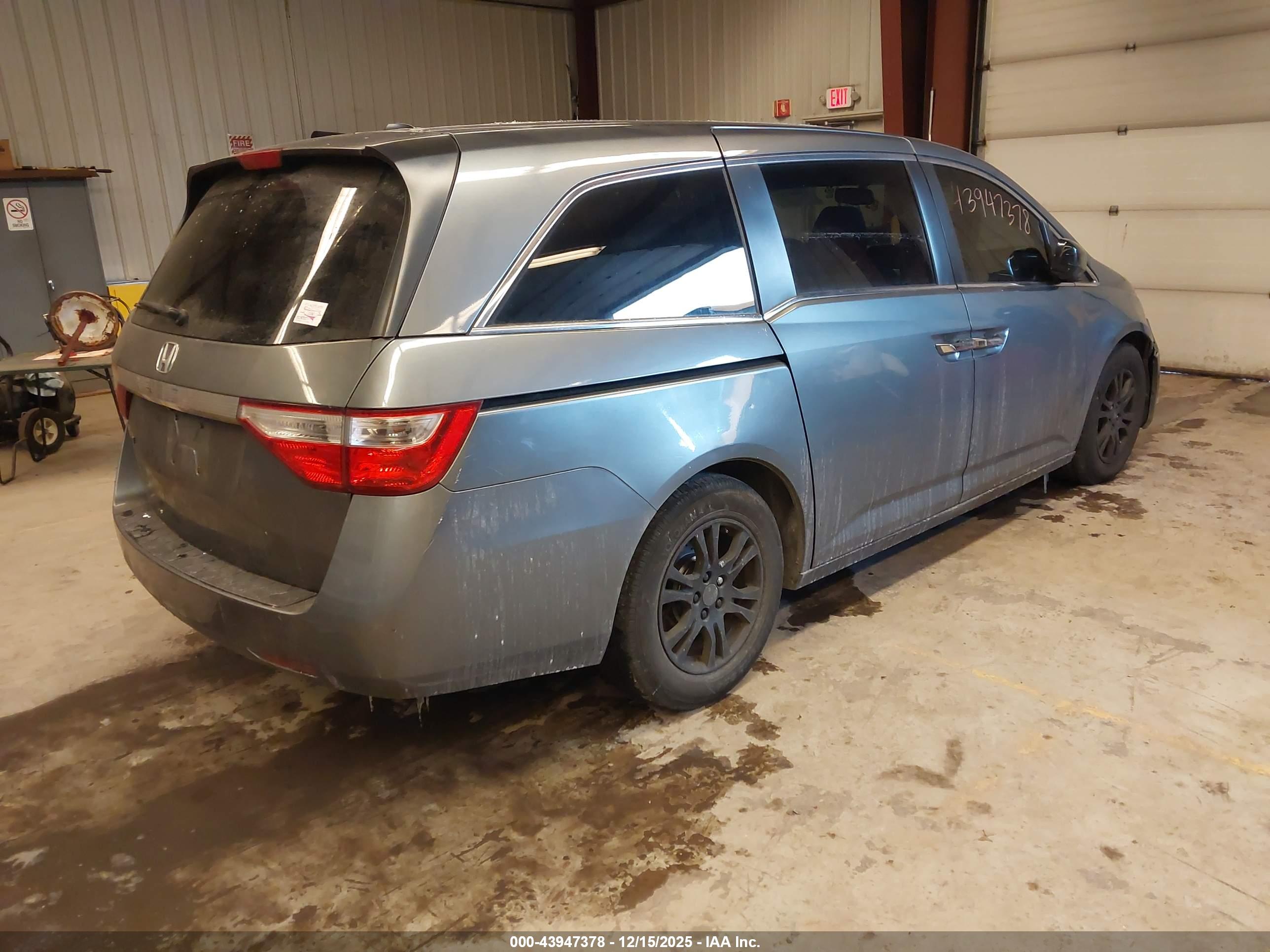 HONDA ODYSSEY image 4