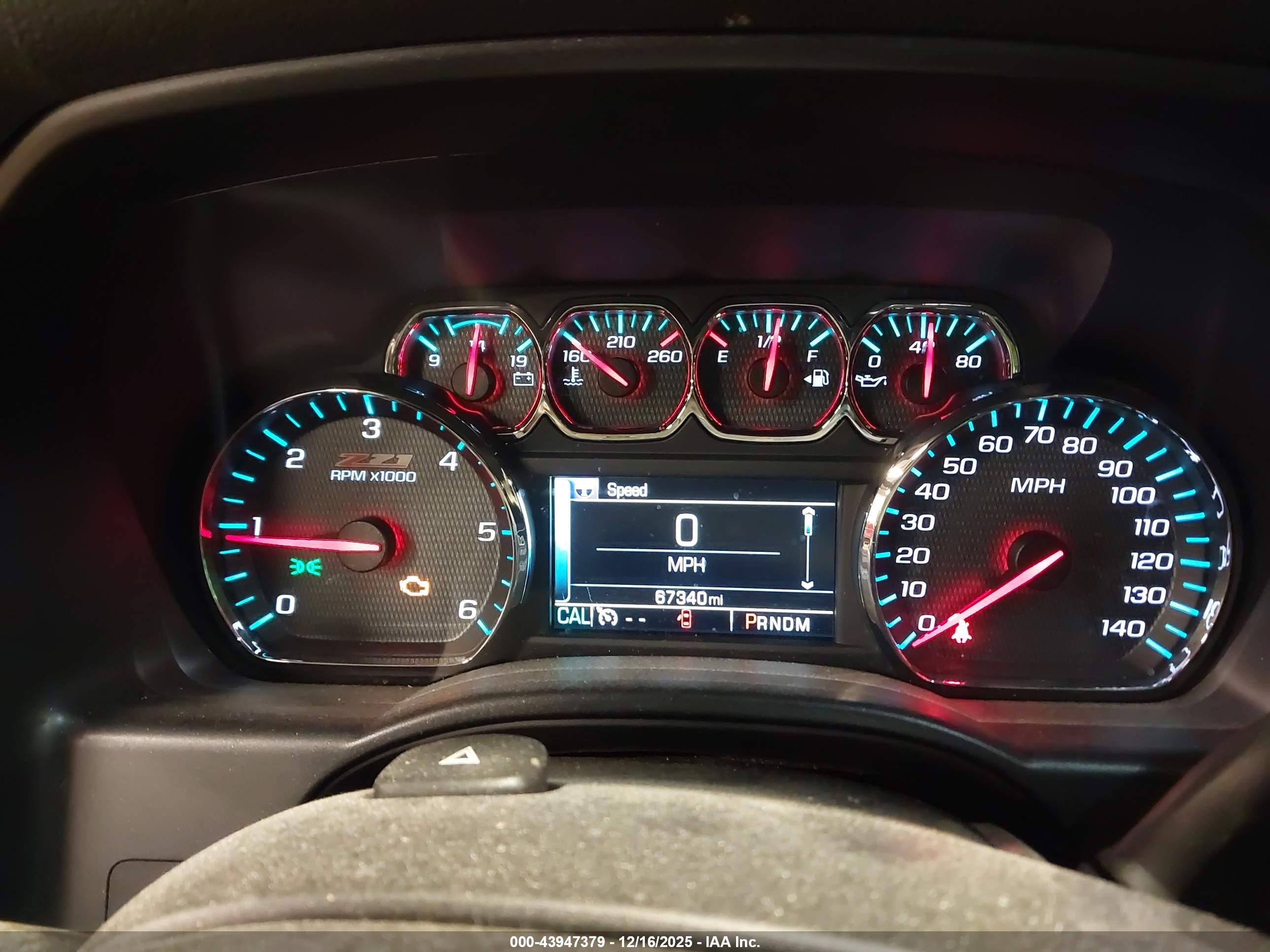 CHEVROLET SILVERADO image 7
