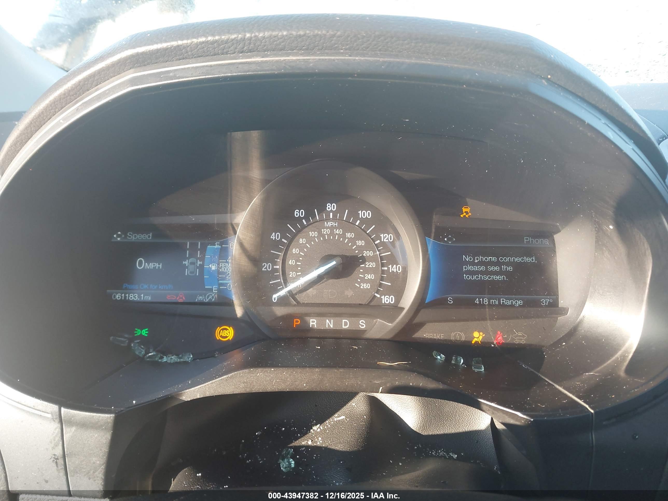 FORD EDGE image 7
