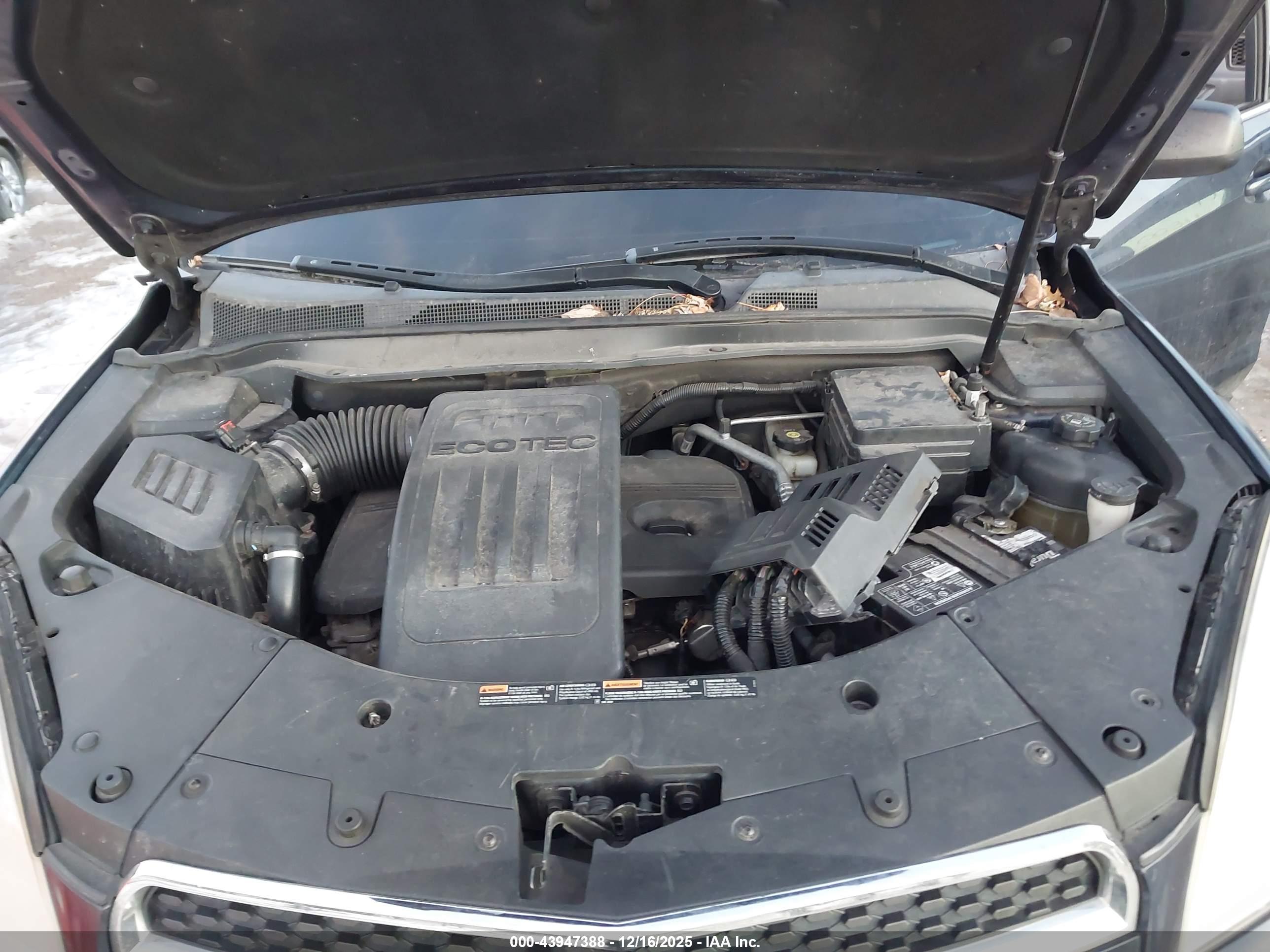 CHEVROLET EQUINOX image 10