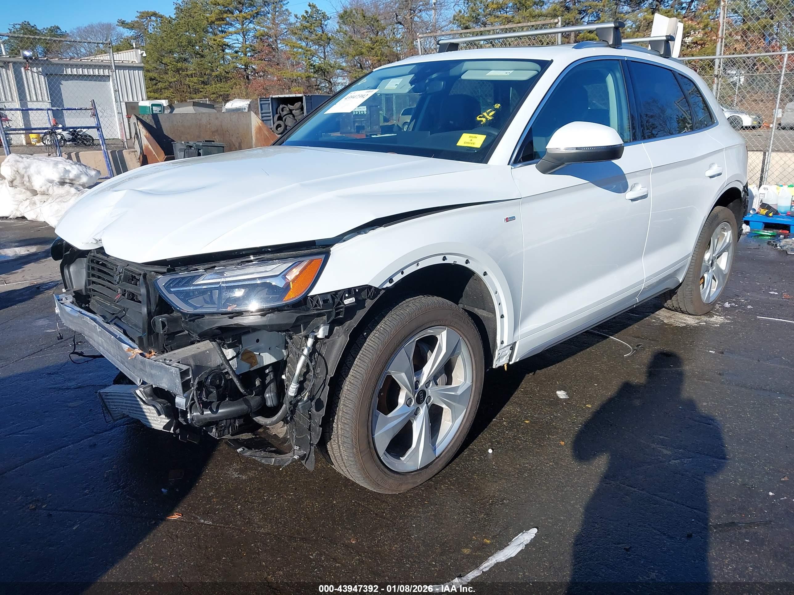 AUDI Q5 image 2