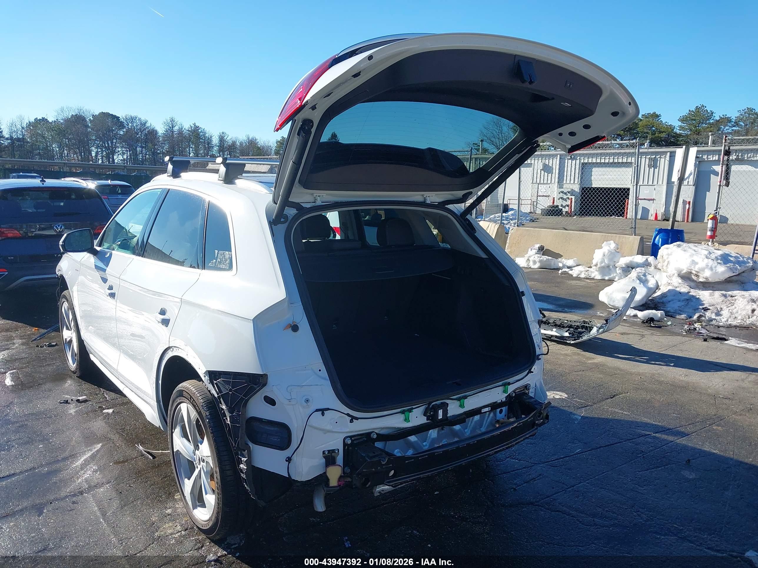 AUDI Q5 image 3