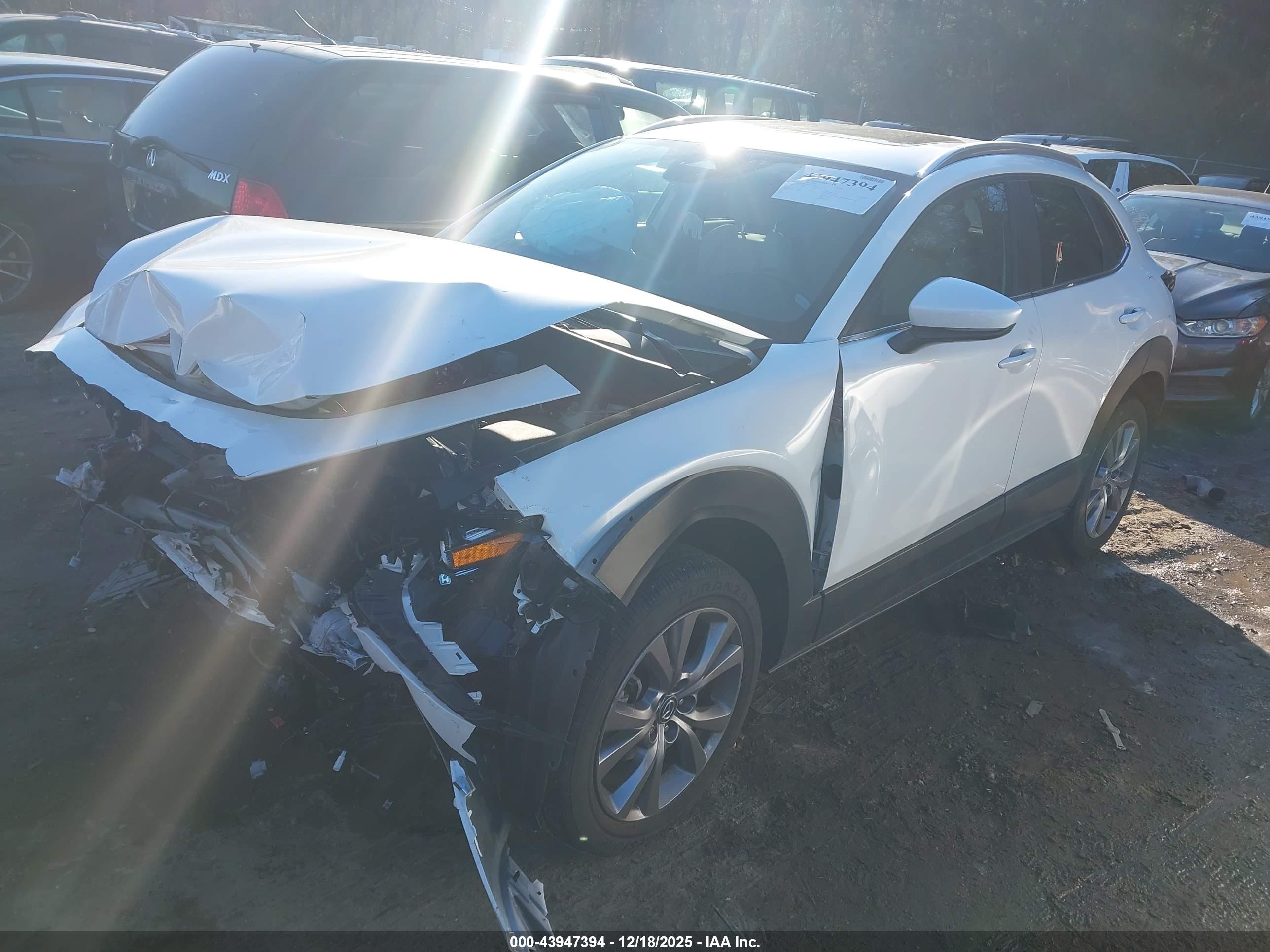 MAZDA CX-30 image 2