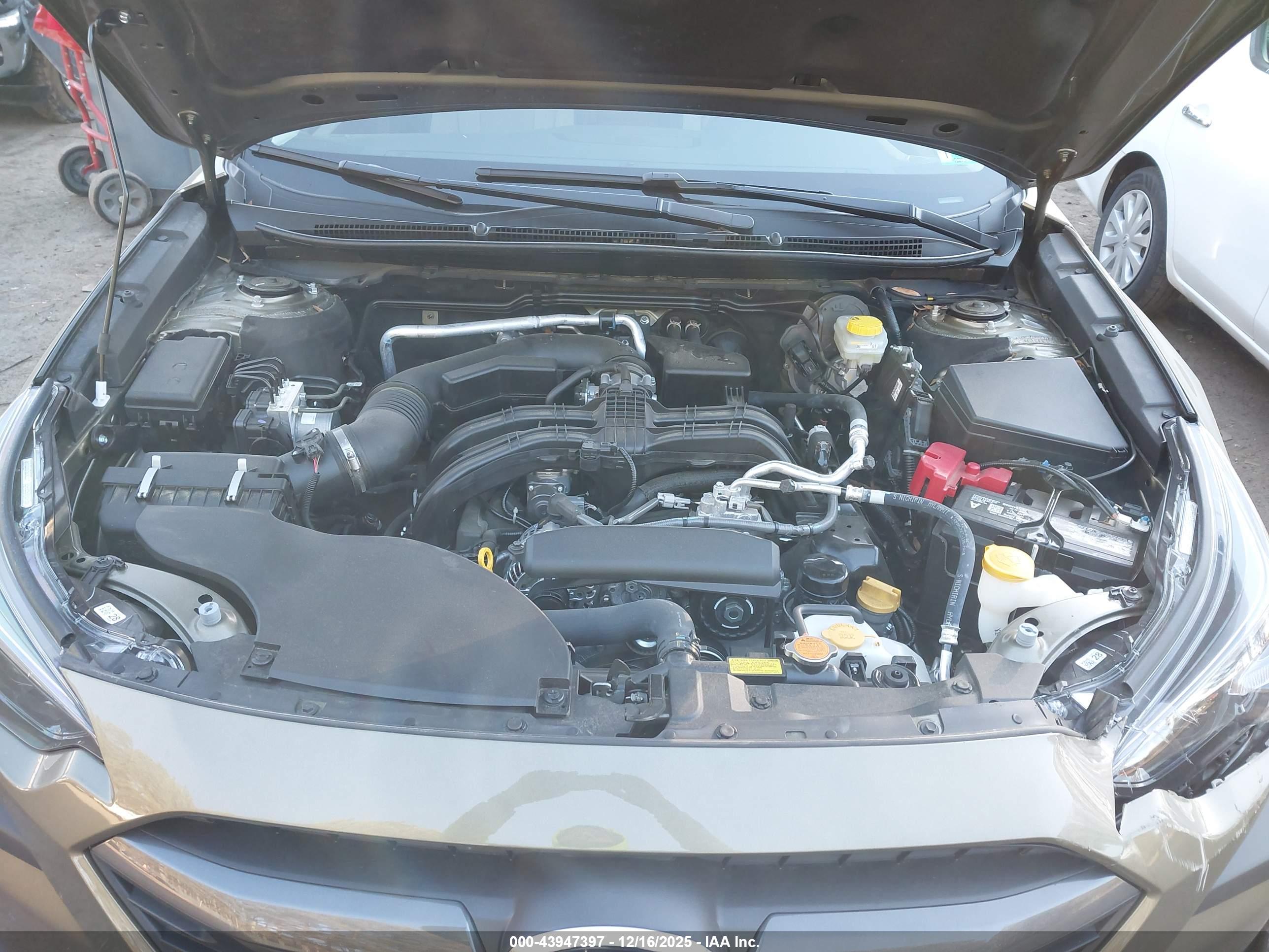 SUBARU OUTBACK image 10
