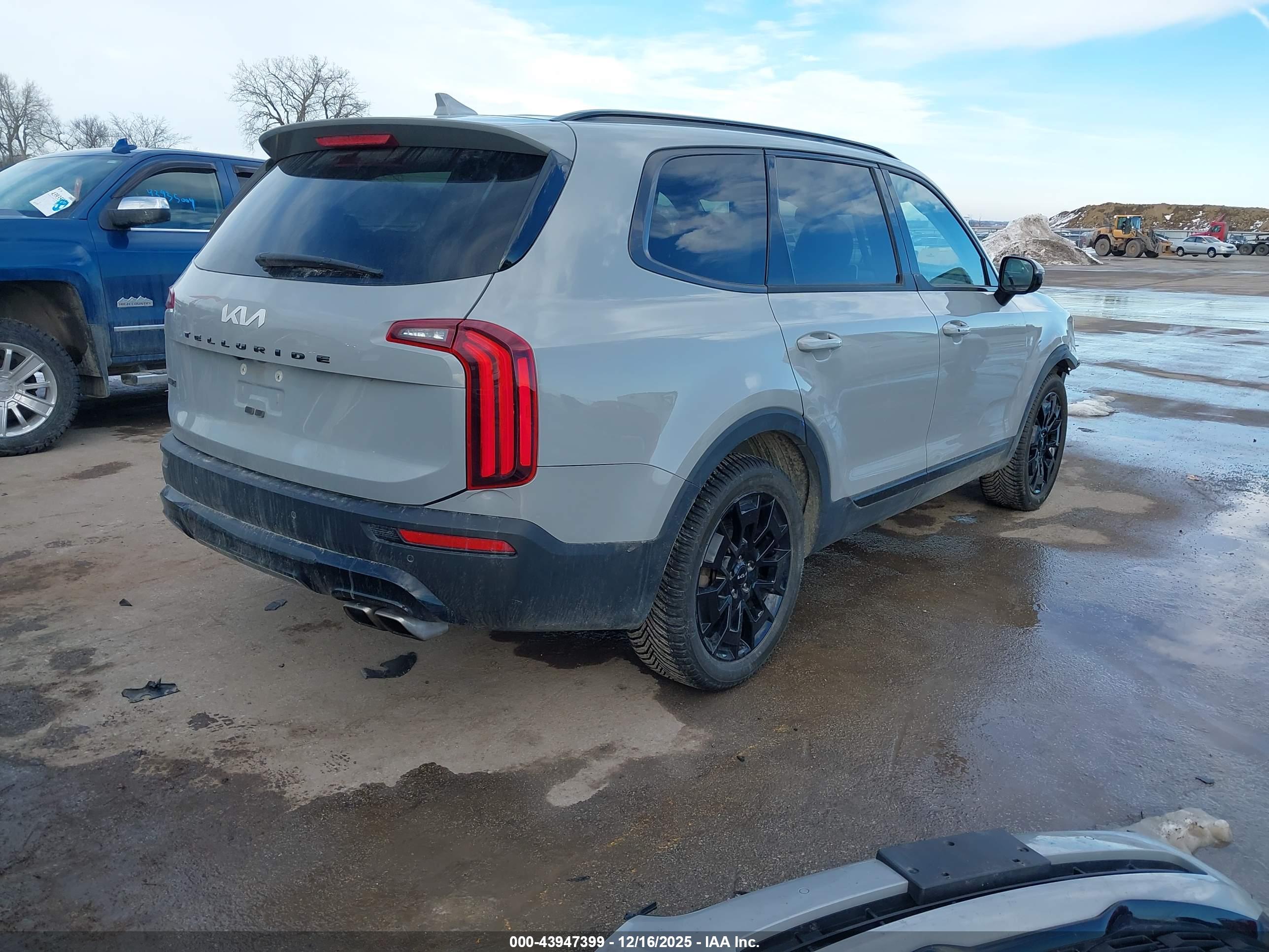 KIA TELLURIDE image 4