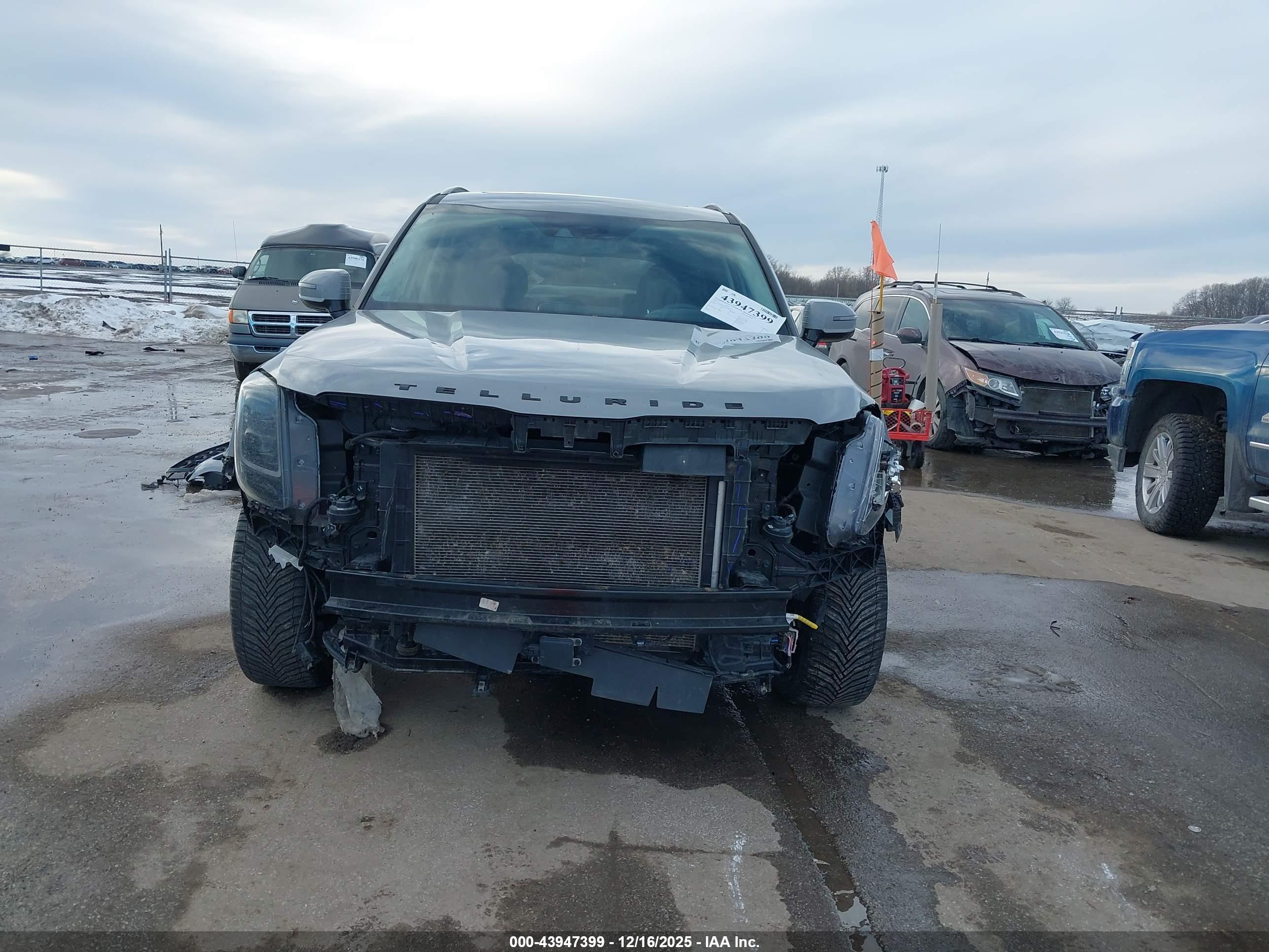 KIA TELLURIDE image 6