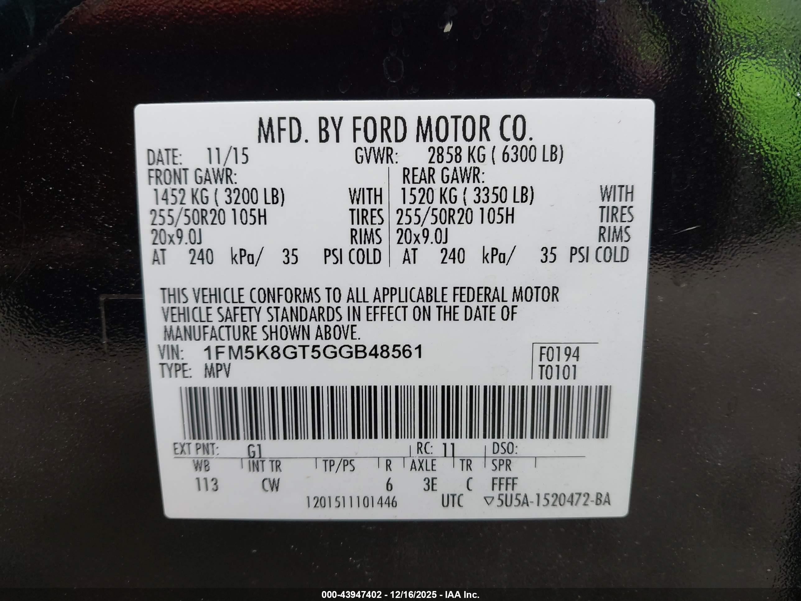 FORD EXPLORER image 9