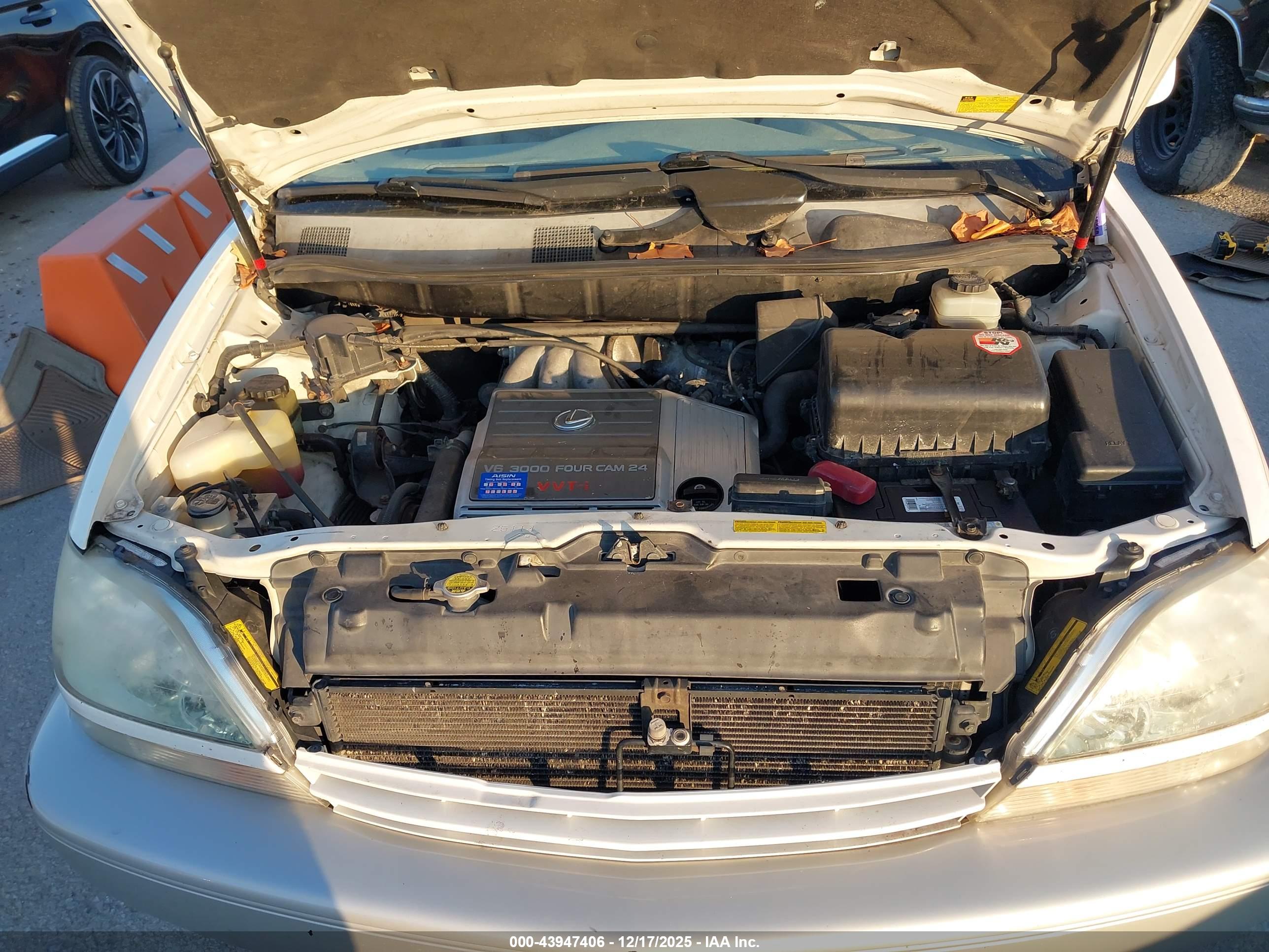 LEXUS RX image 10