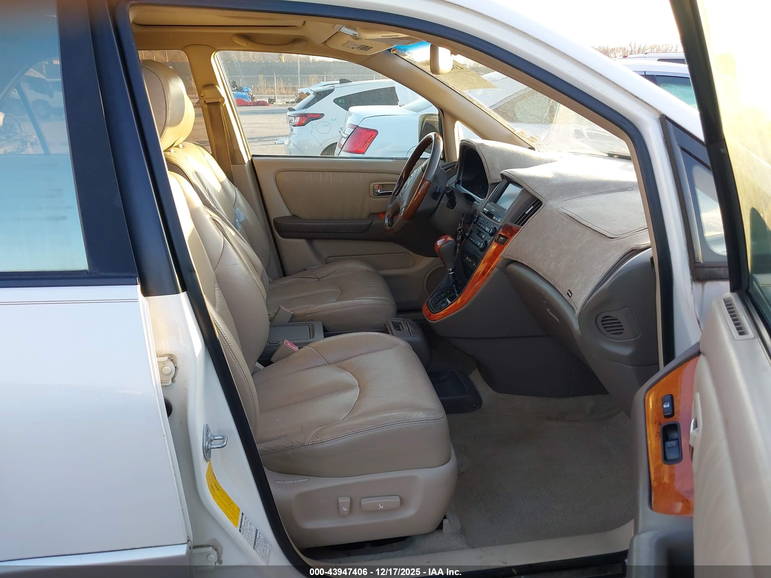 LEXUS RX image 5