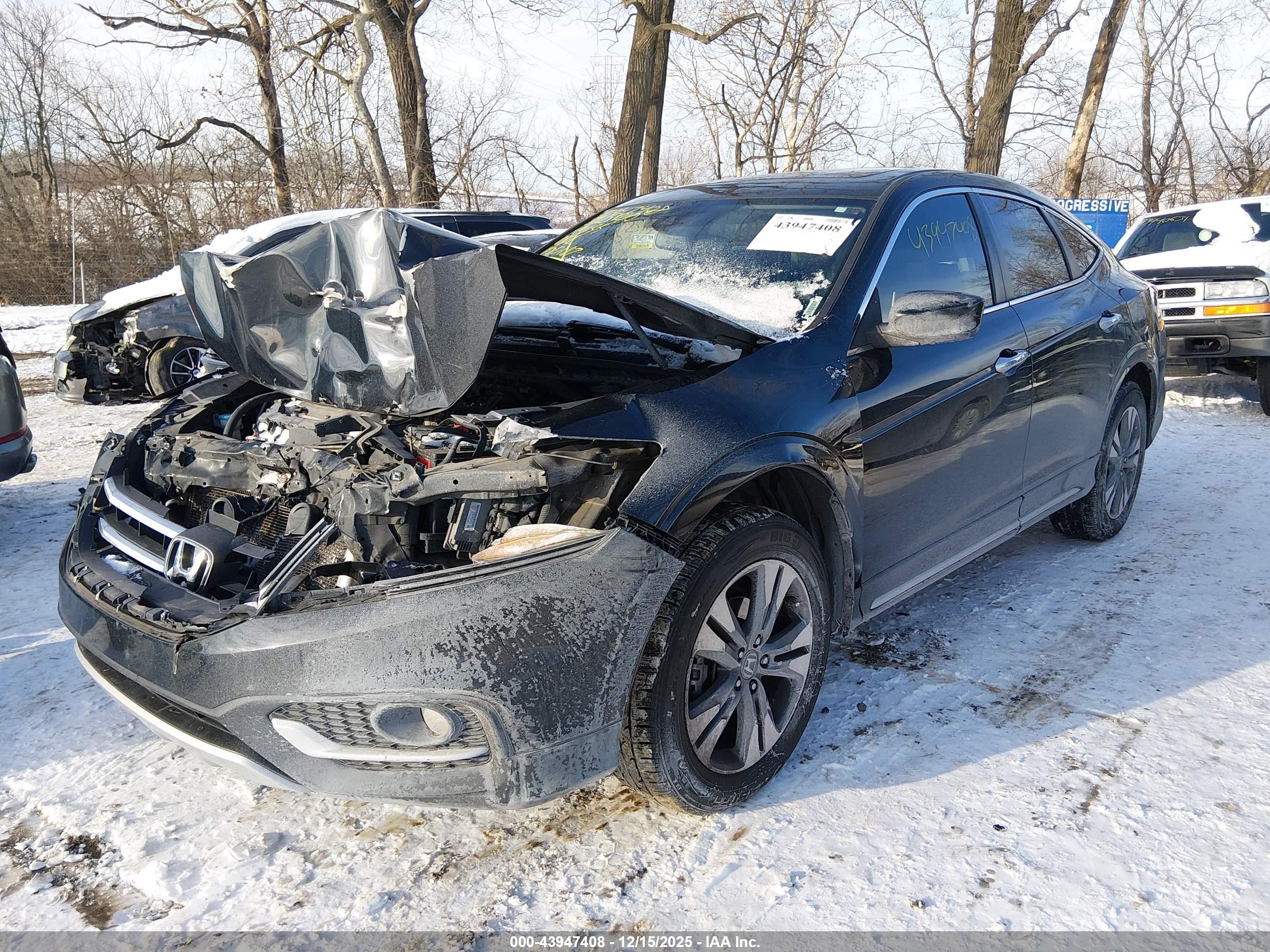 HONDA CROSSTOUR image 2