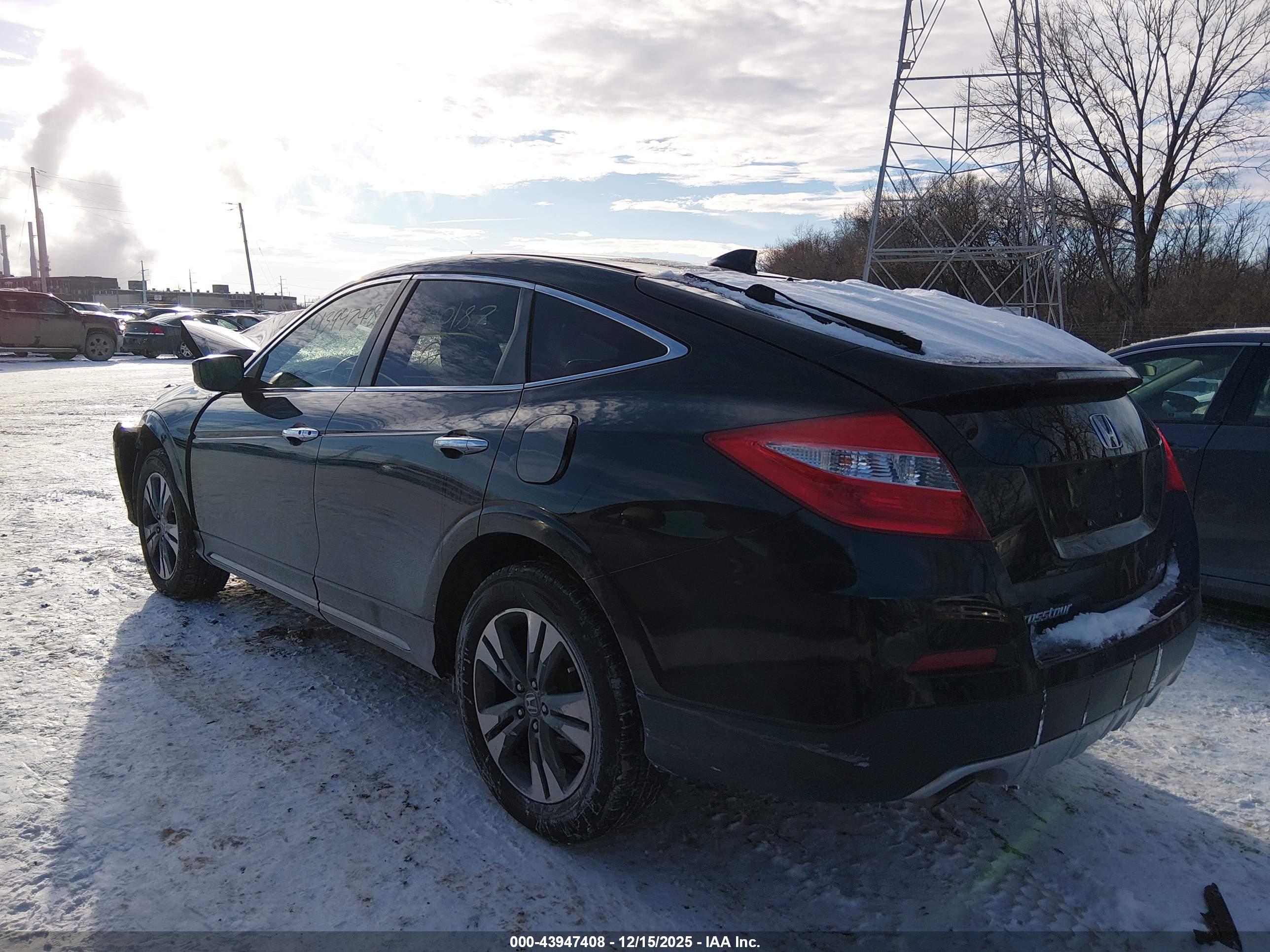 HONDA CROSSTOUR image 3