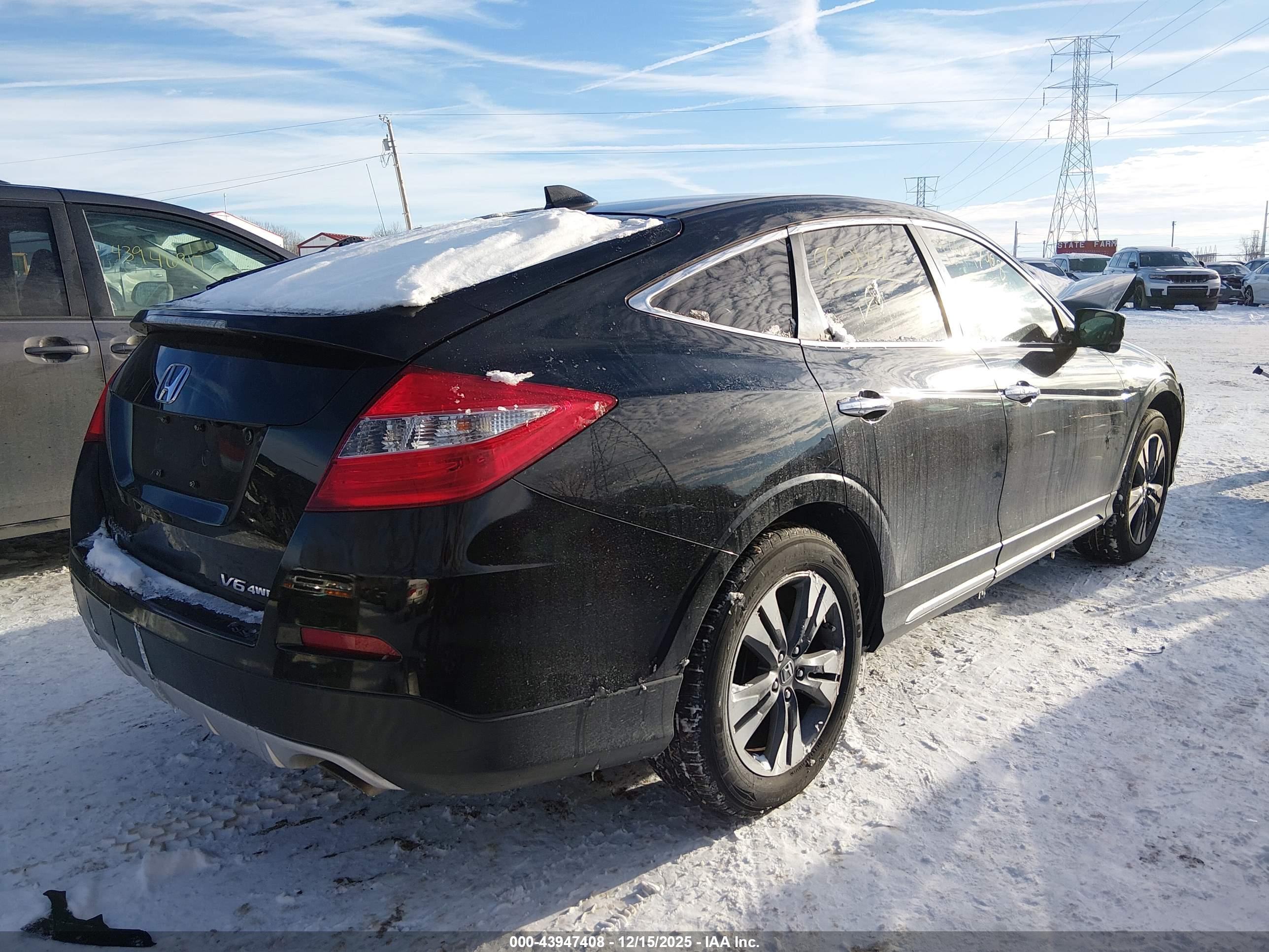 HONDA CROSSTOUR image 4