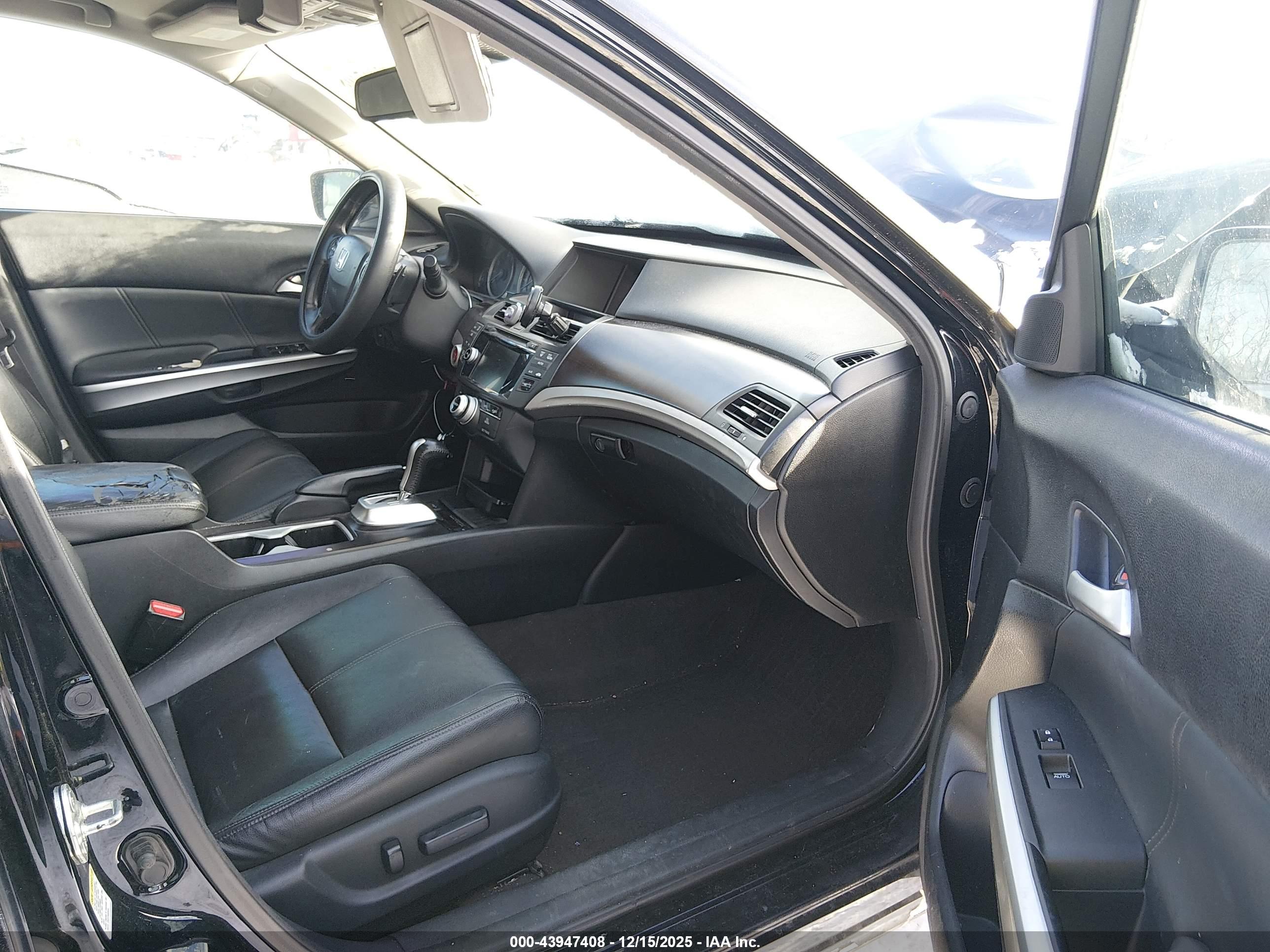 HONDA CROSSTOUR image 5
