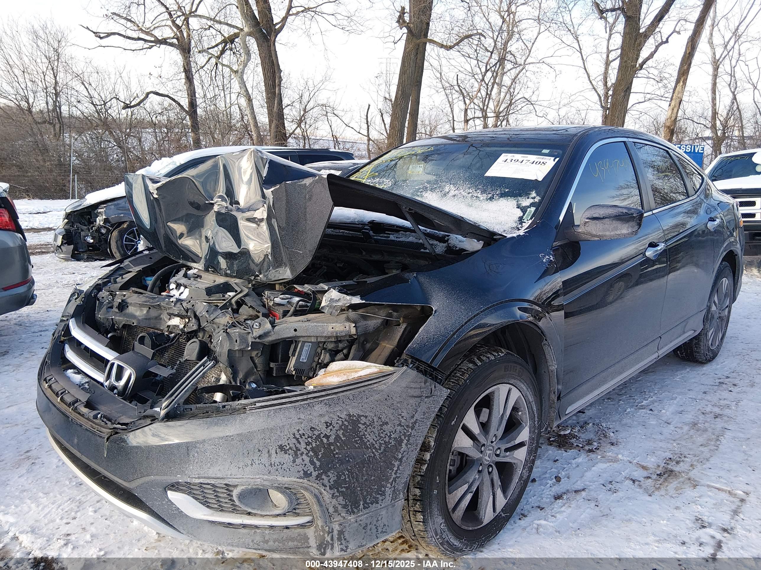 HONDA CROSSTOUR image 6