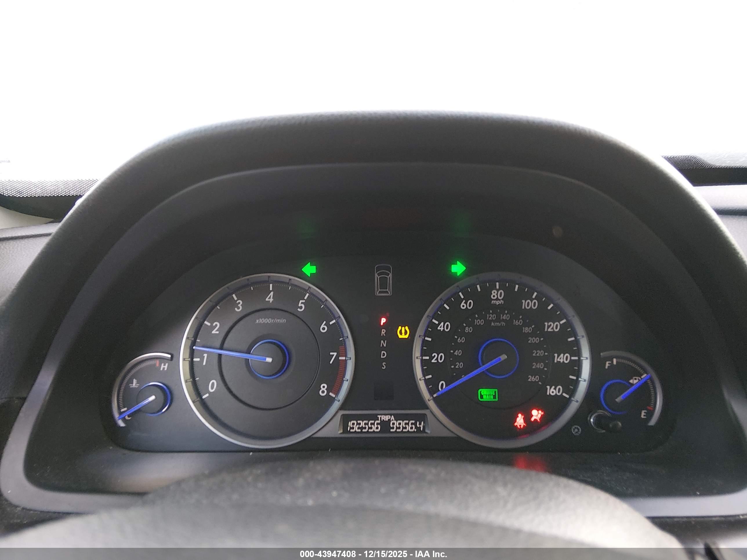 HONDA CROSSTOUR image 7