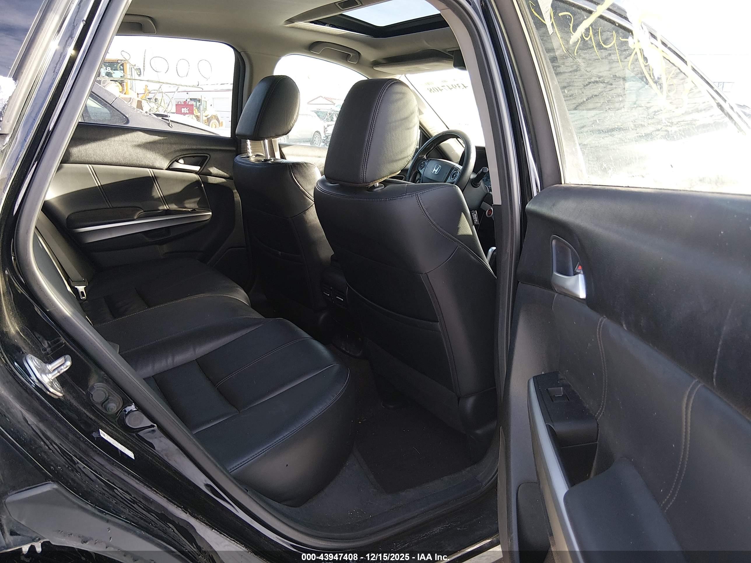 HONDA CROSSTOUR image 8