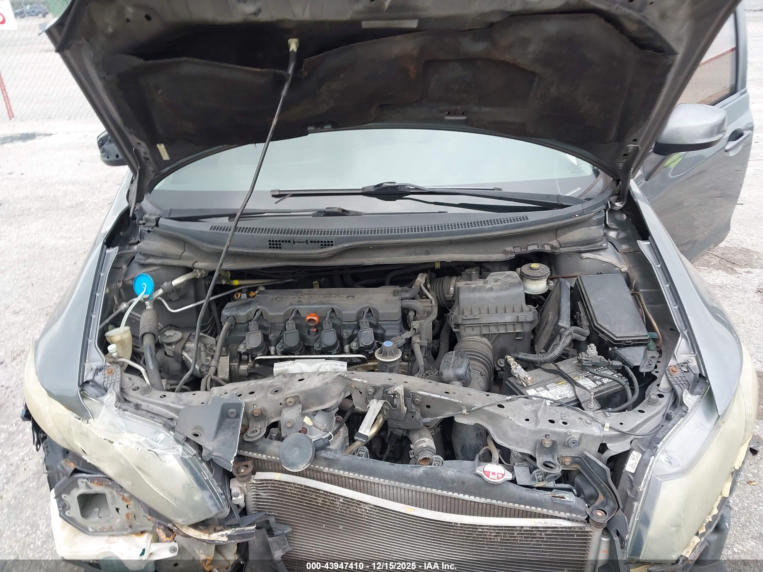 HONDA CIVIC image 10