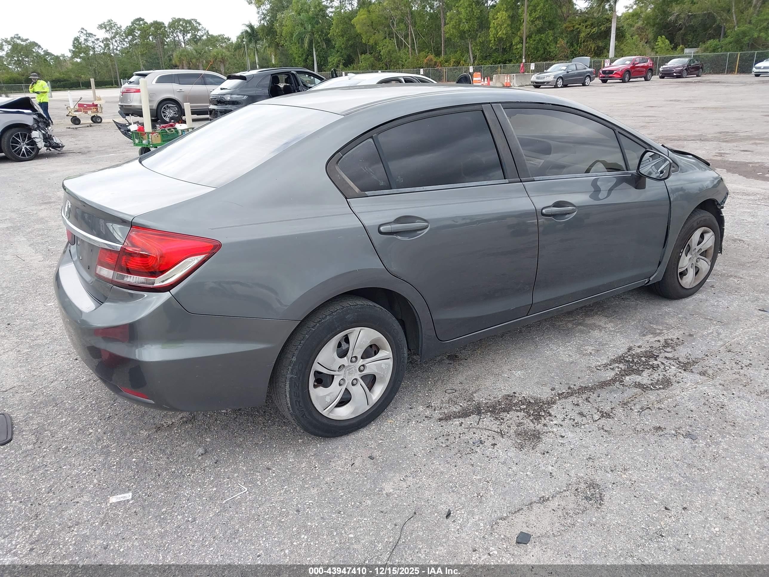 HONDA CIVIC image 4