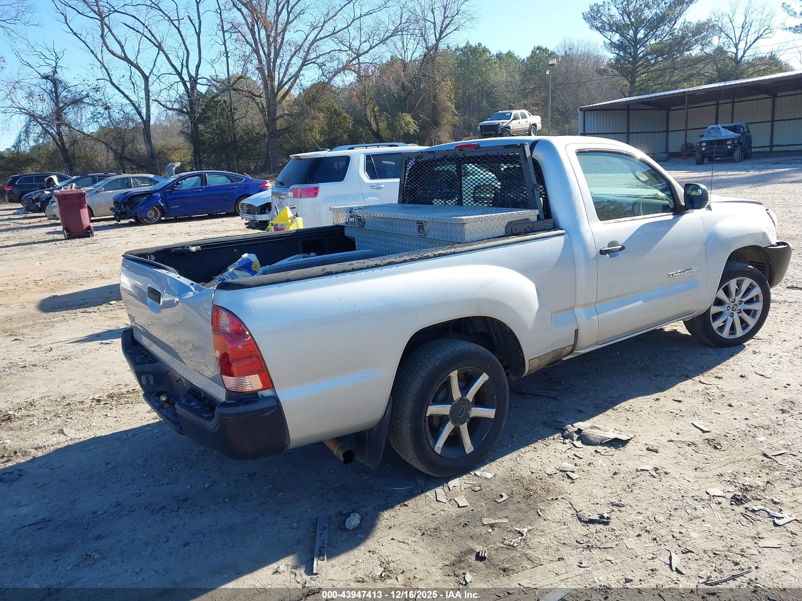TOYOTA TACOMA image 4