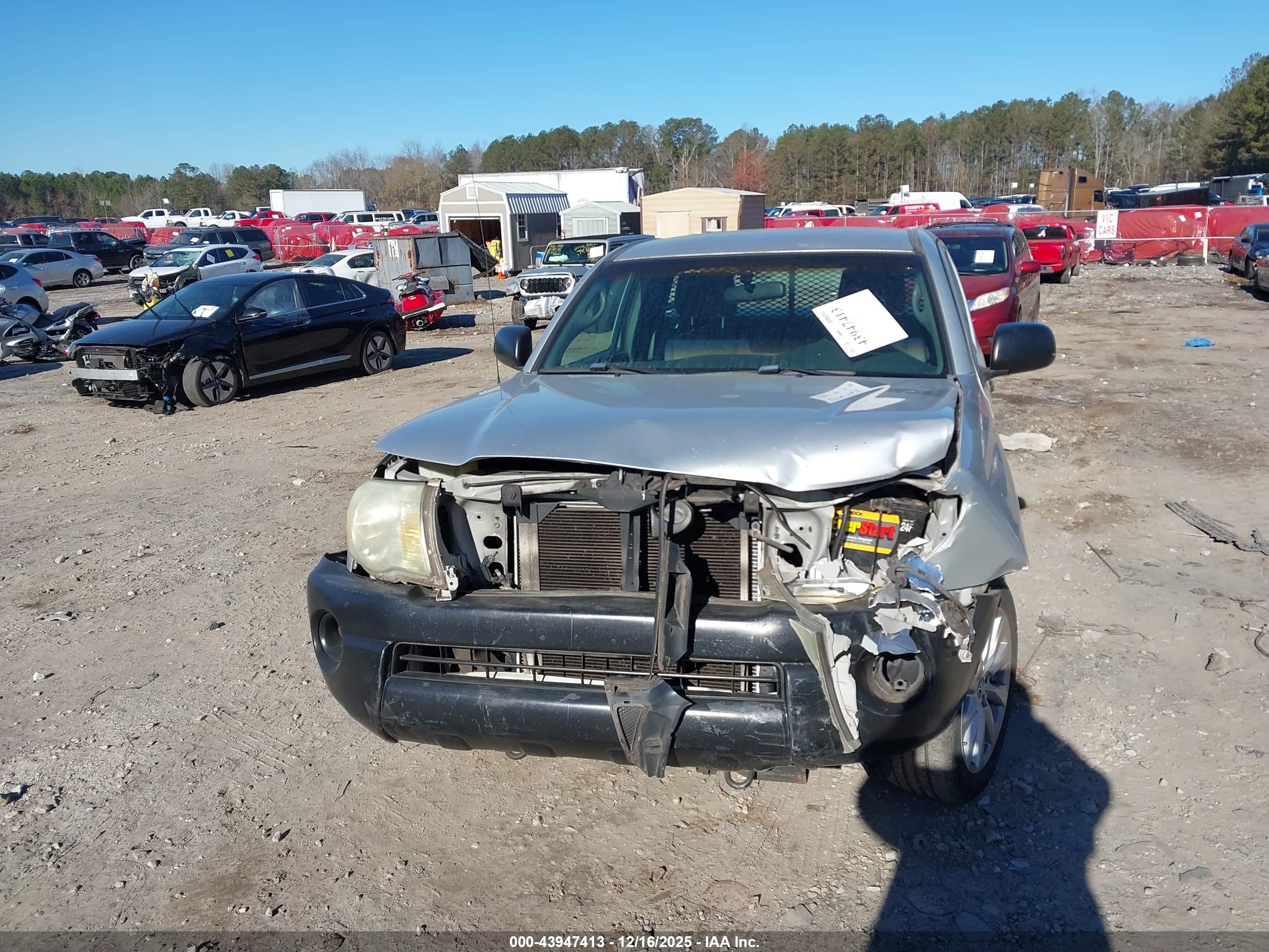 TOYOTA TACOMA image 6