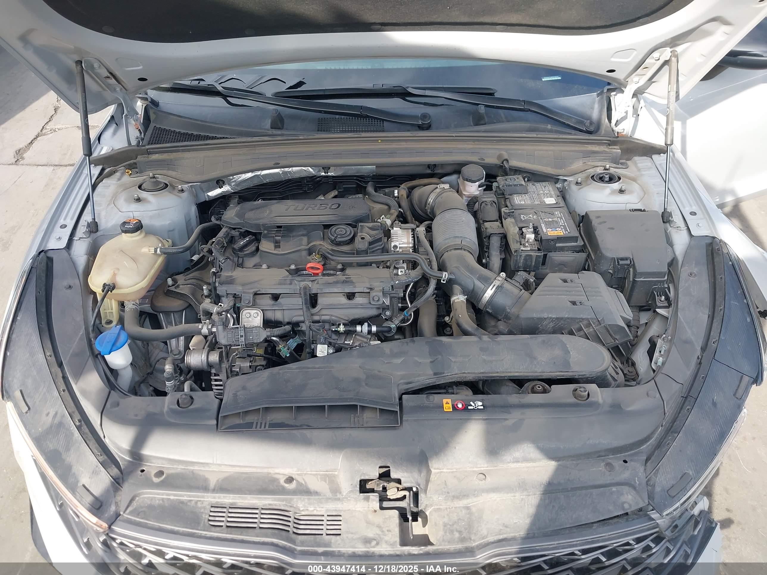 KIA K5 image 10