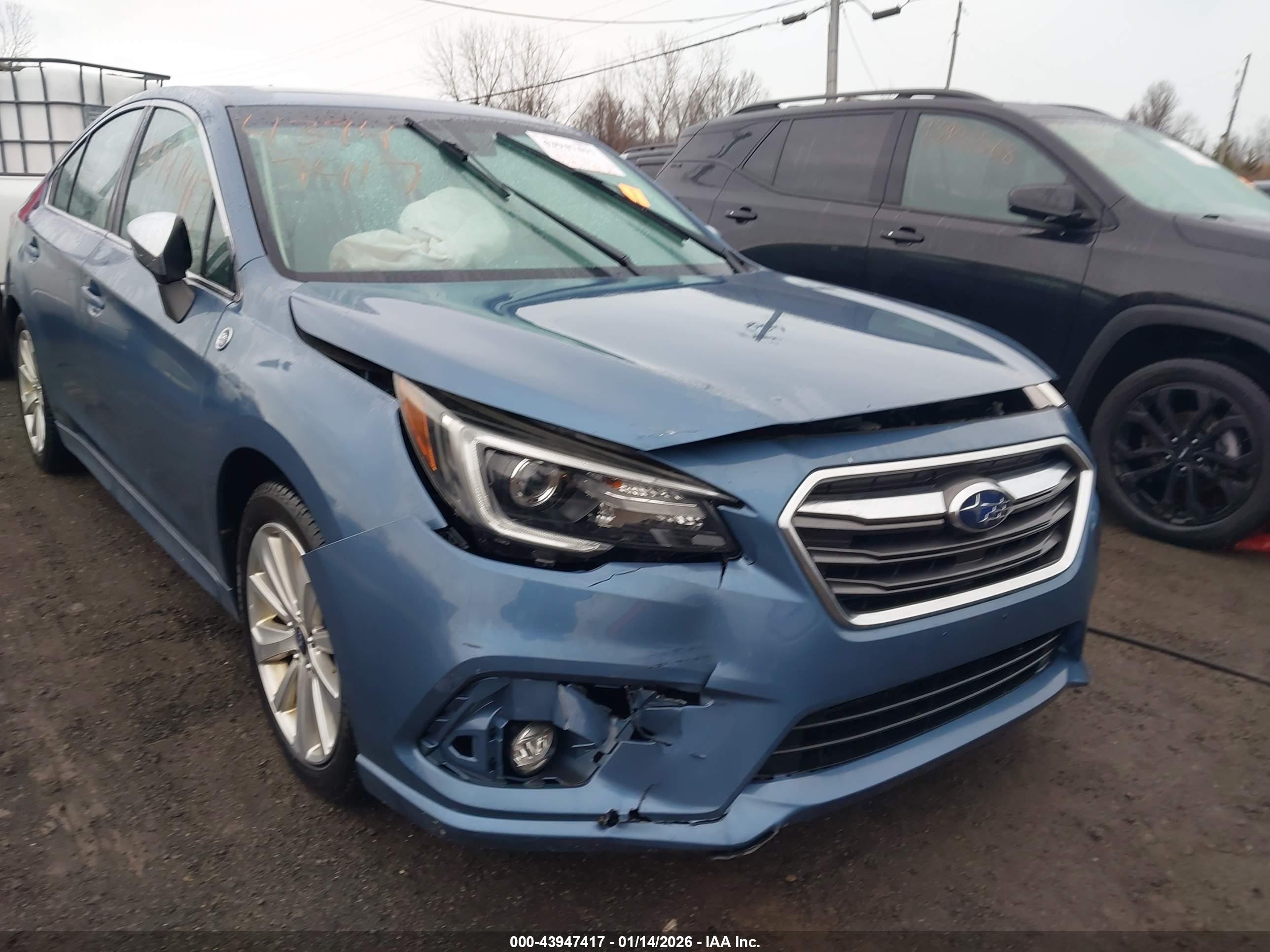 SUBARU LEGACY image 6
