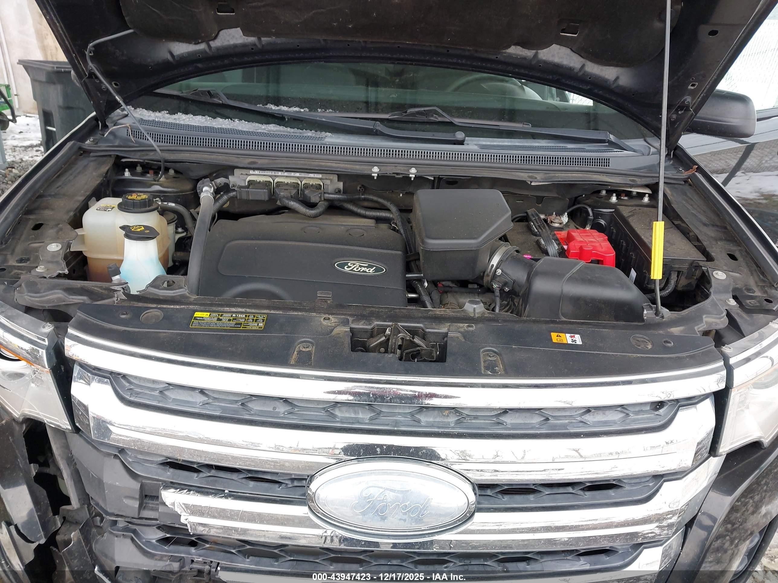 FORD EDGE image 10