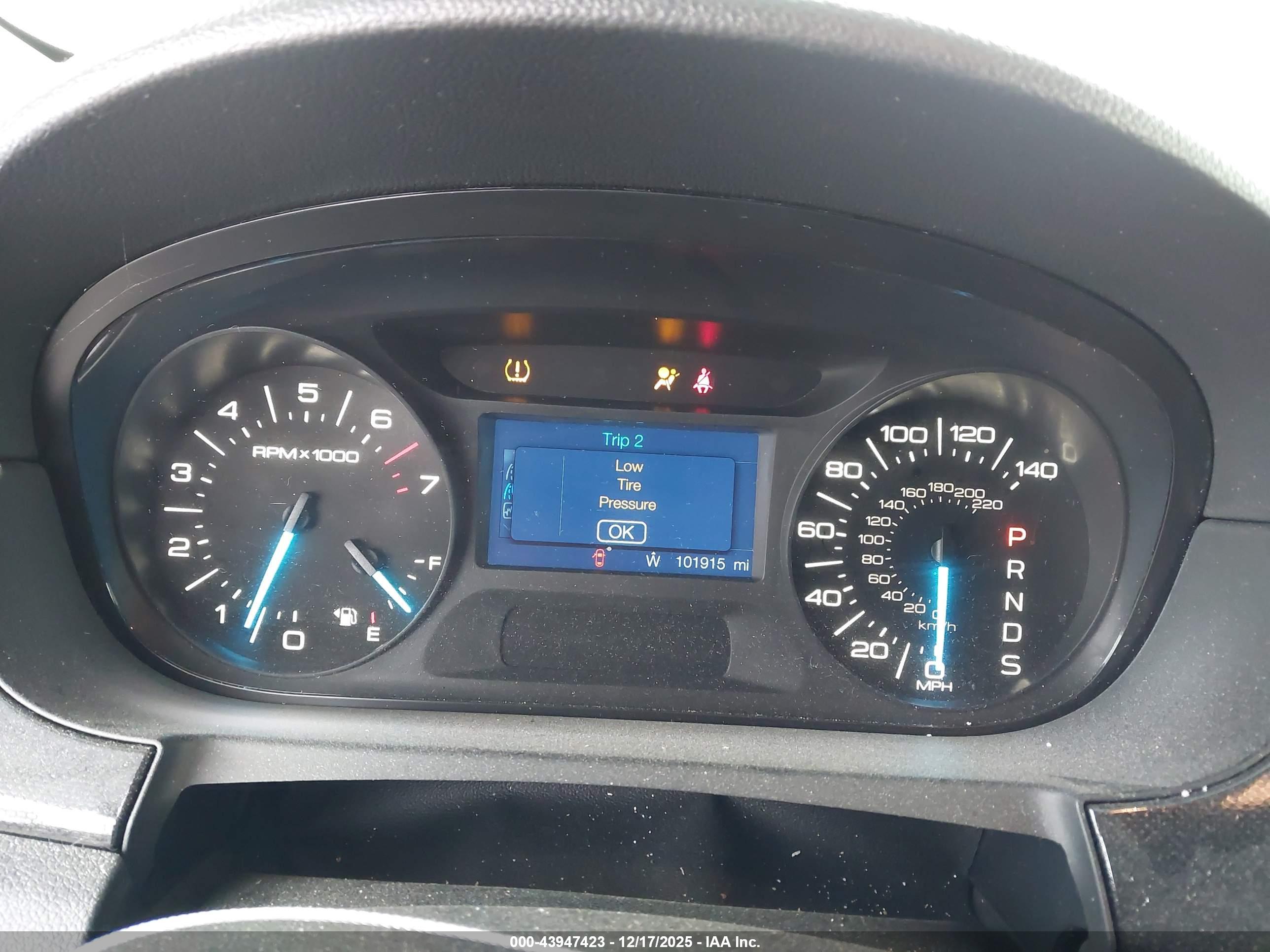 FORD EDGE image 7
