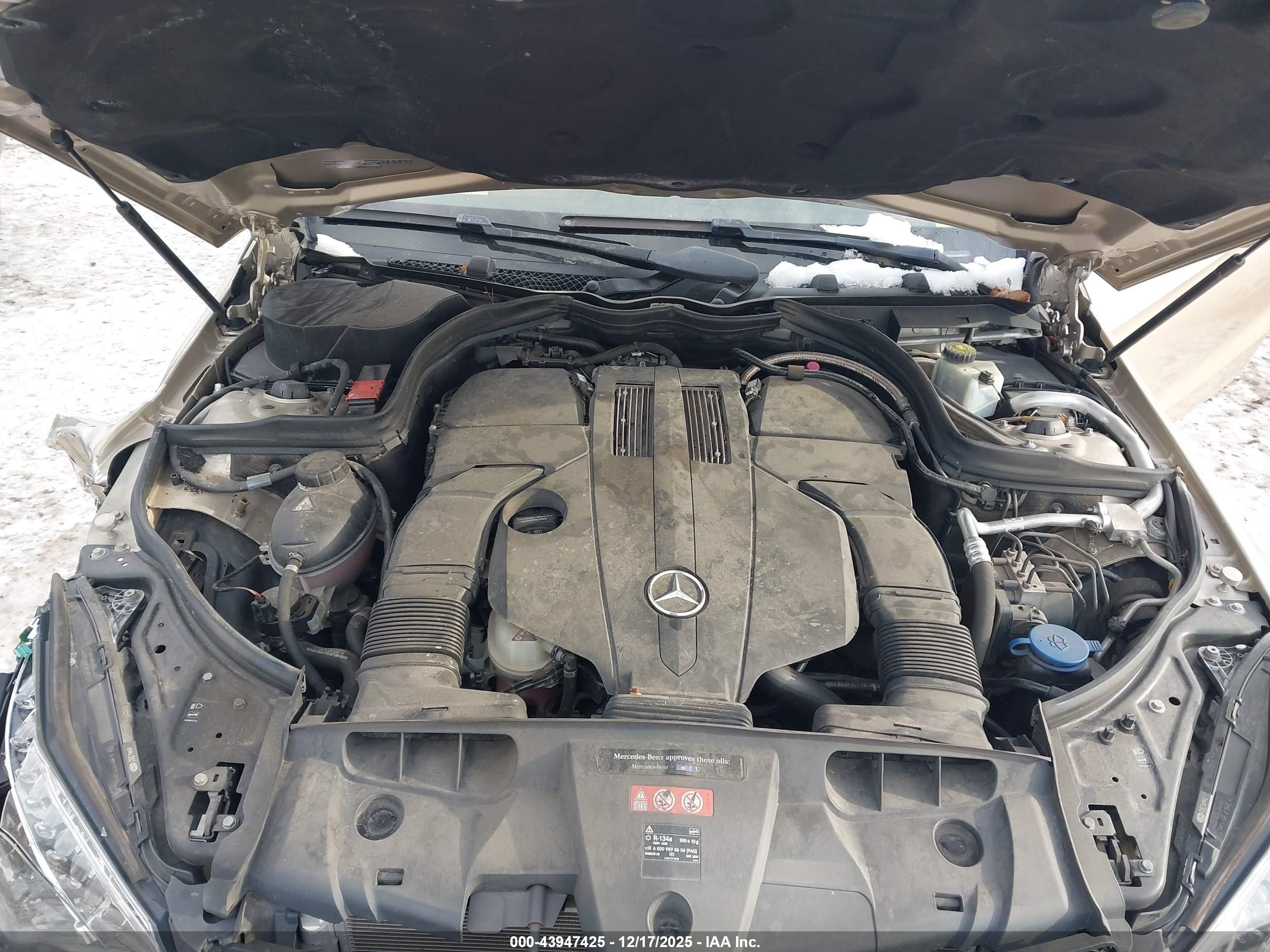 MERCEDES-BENZ E image 10